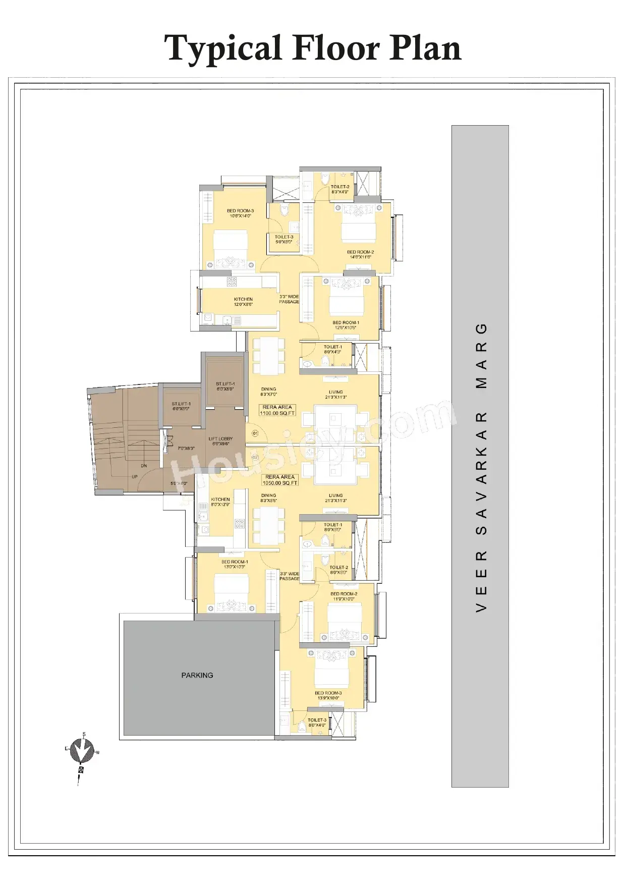 Fortune Makhdoom Master Plan
