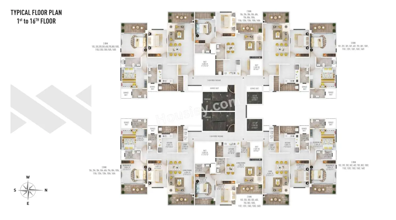 GEN Meraki Master Plan