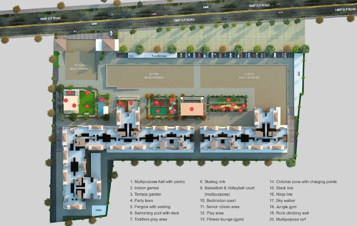 Master Plan 1