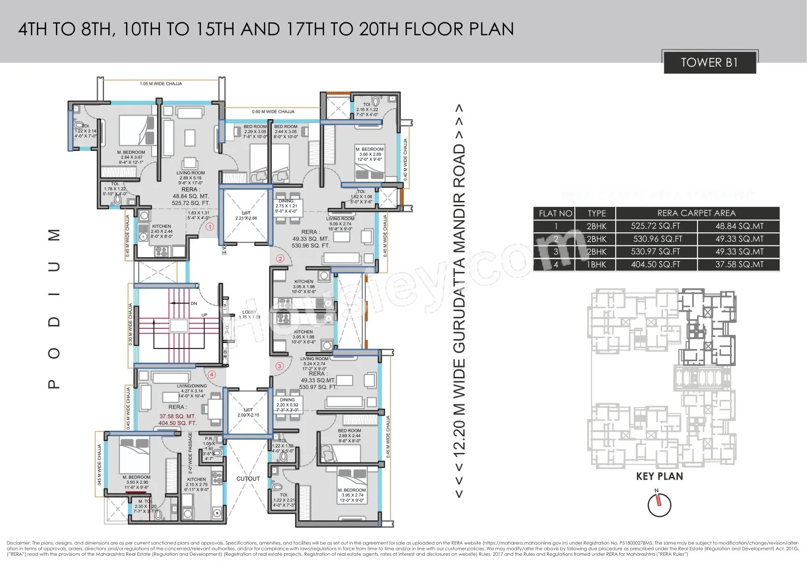 Floor Plan 5