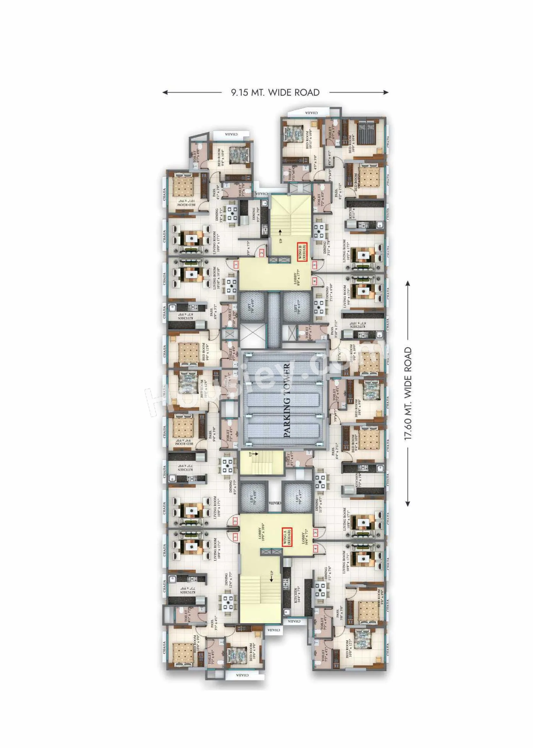 Floor Plan 3