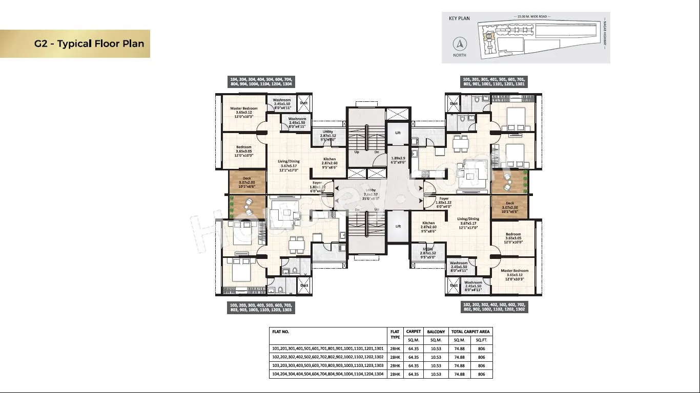 Floor Plan 3