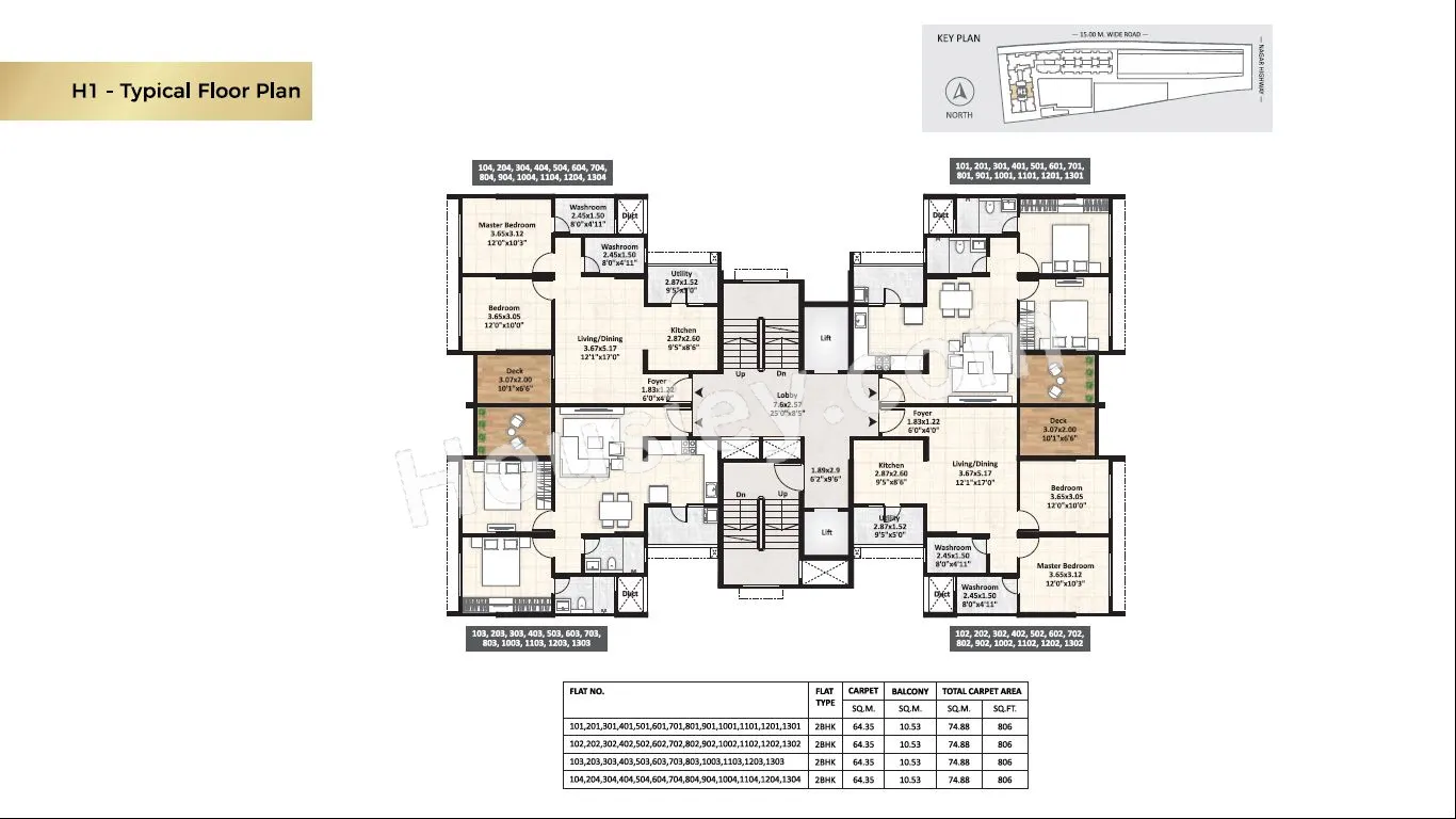 Floor Plan 4