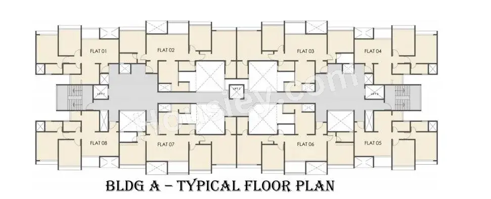 Gagan Avencia Floor Plan