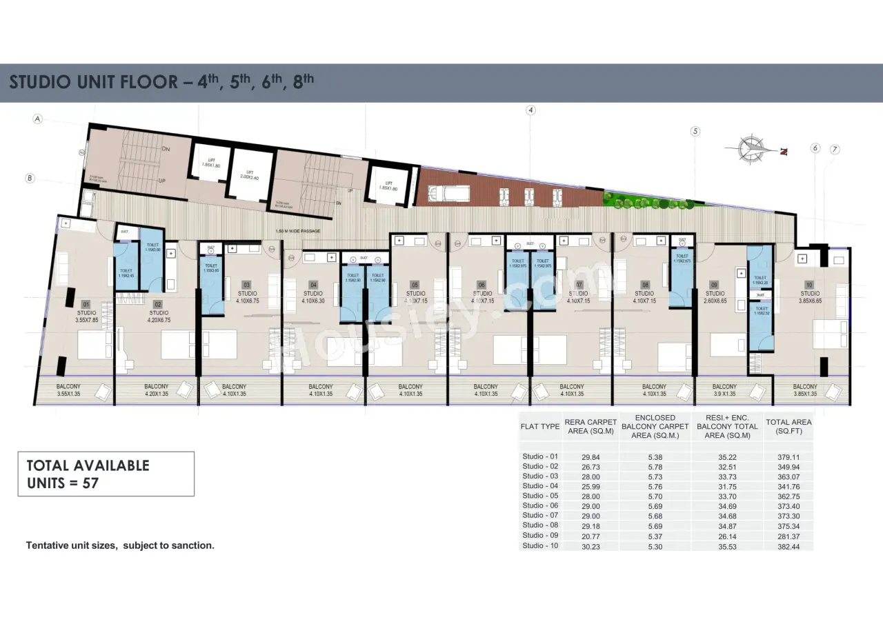 Gagan Klara Master Plan
