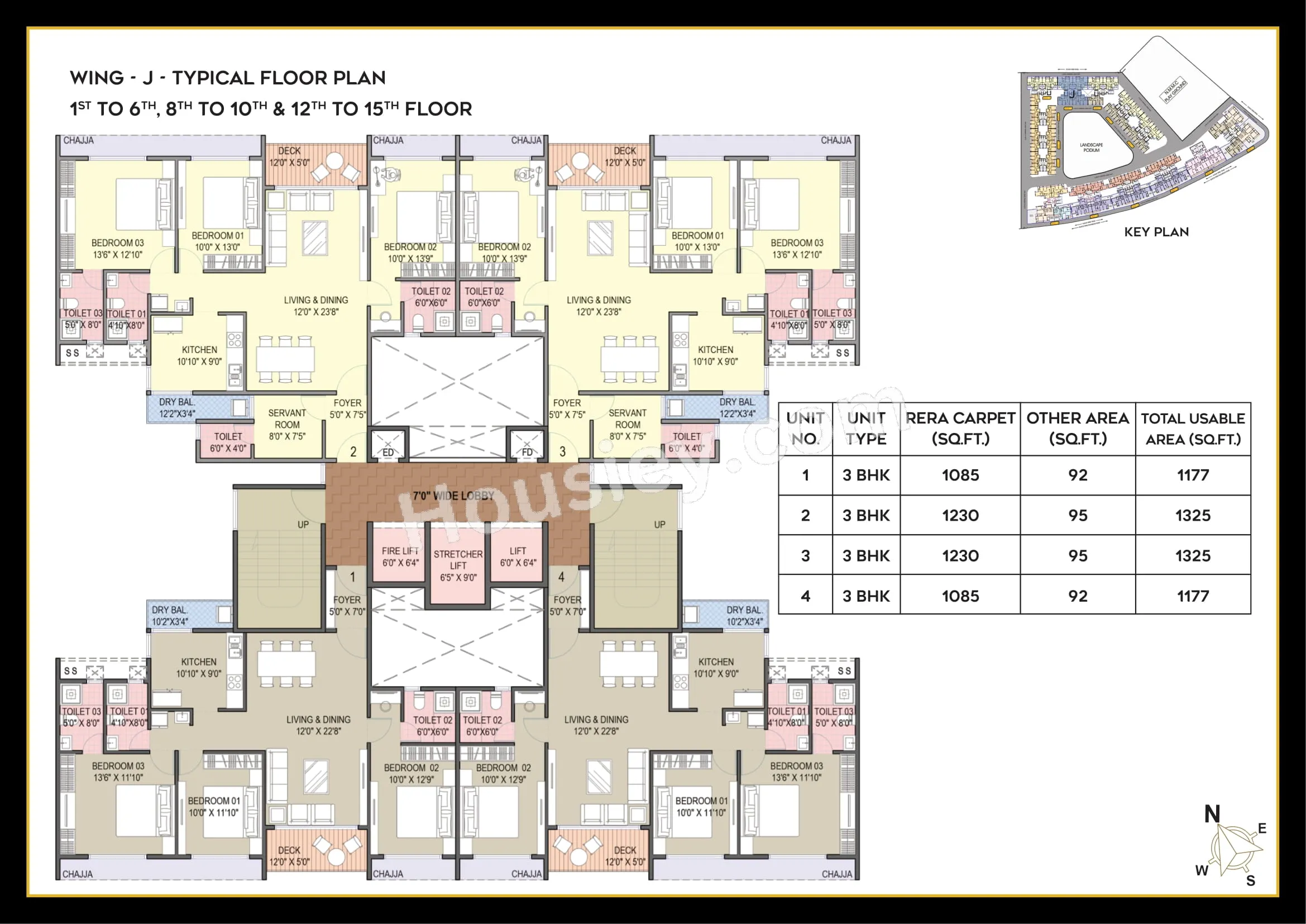 Floor Plan 13