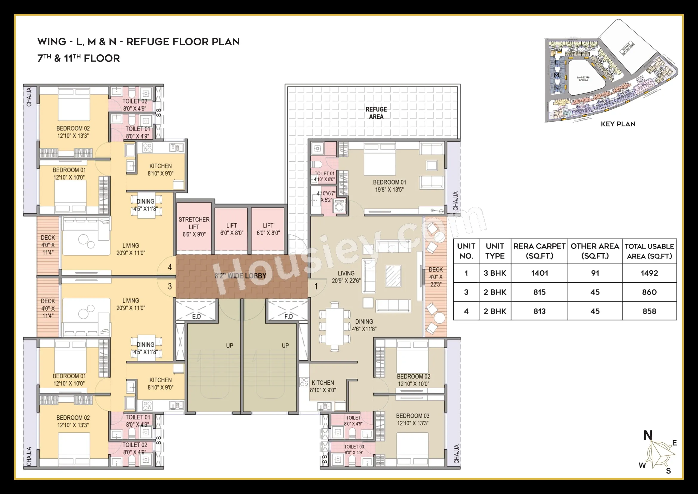 Floor Plan 16