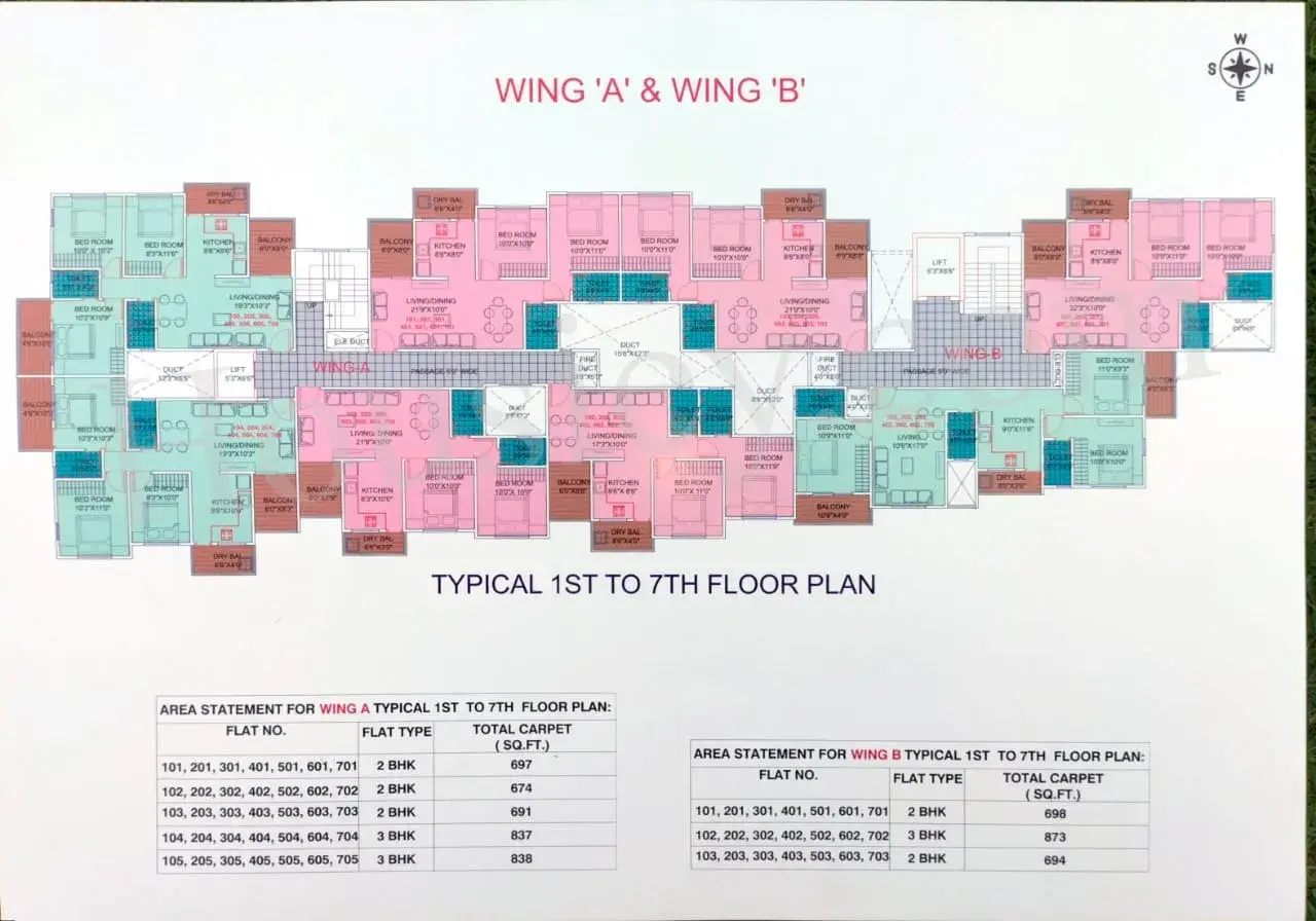 Gandharv Mithila Master Plan