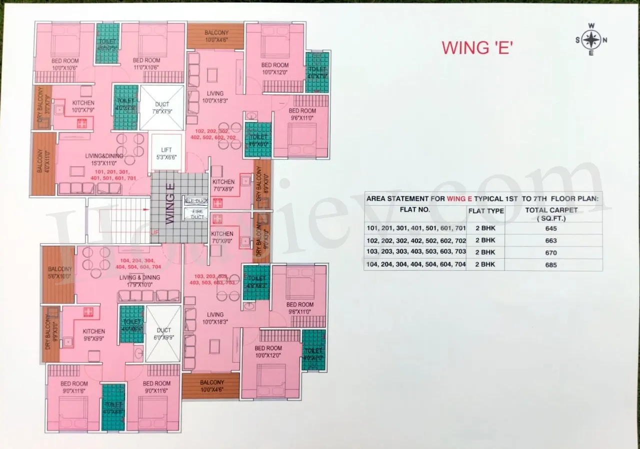 Floor Plan 4