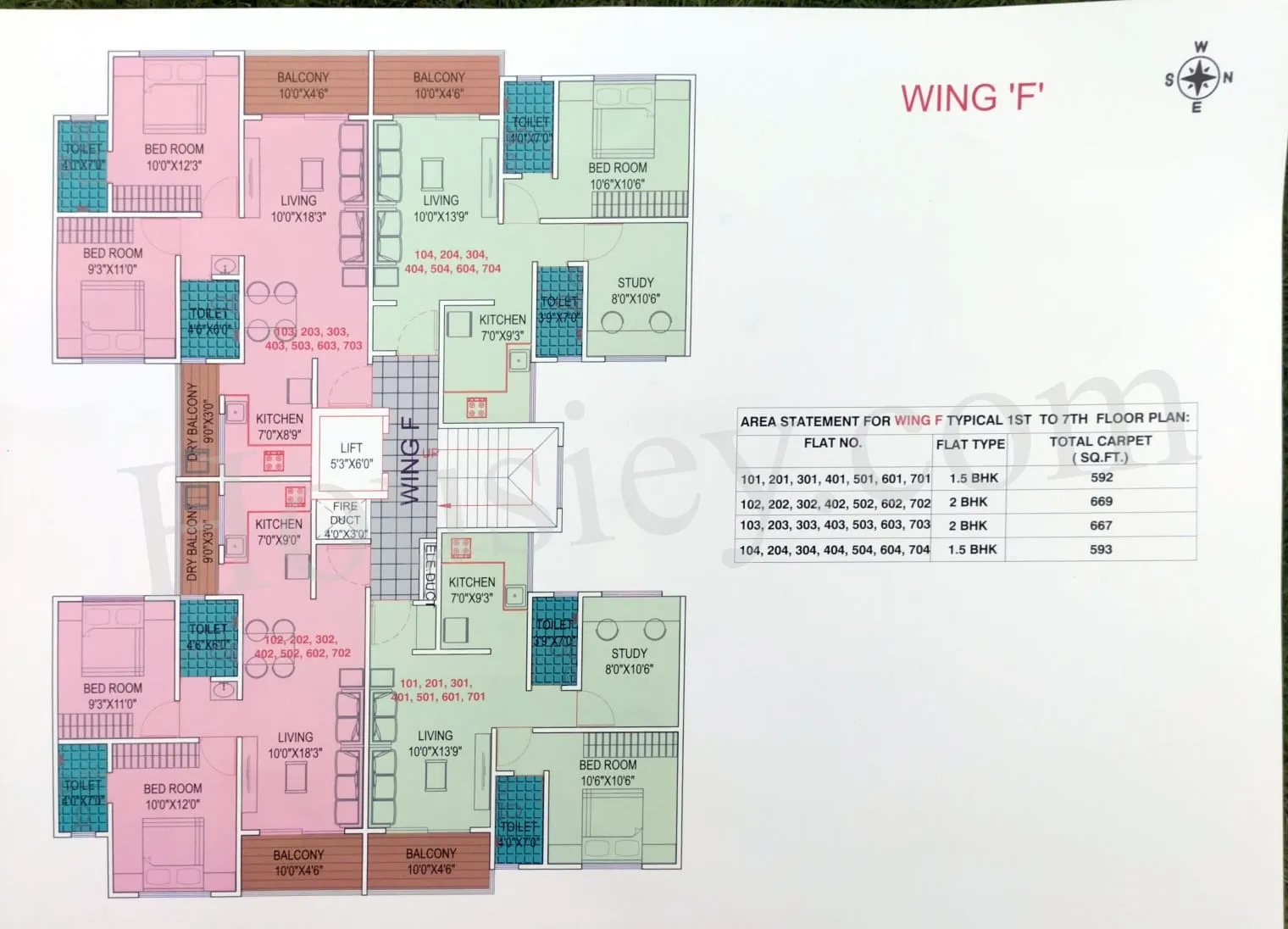 Floor Plan 6