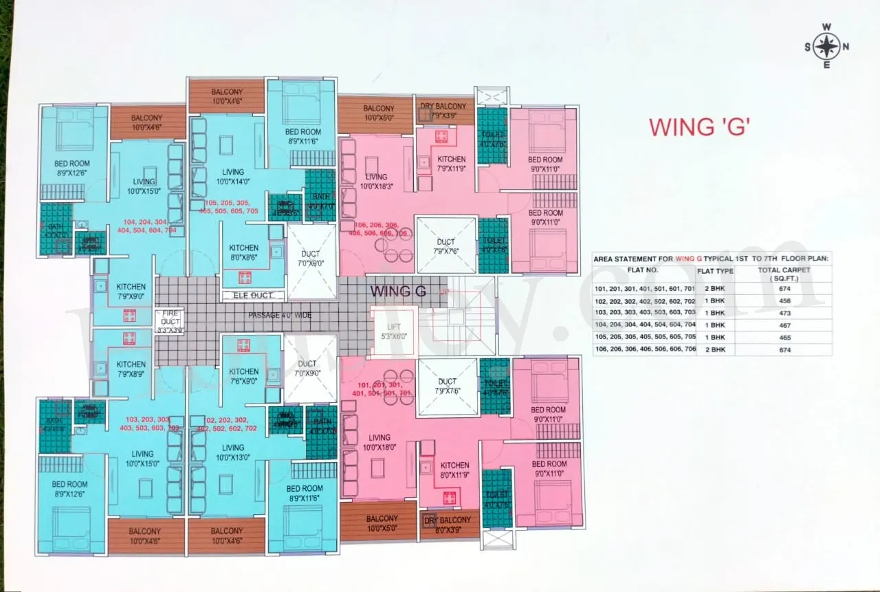 Floor Plan 5