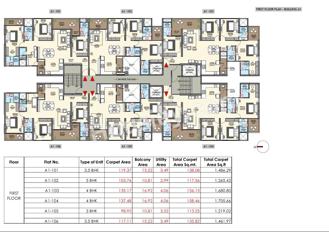 Floor Plan 5