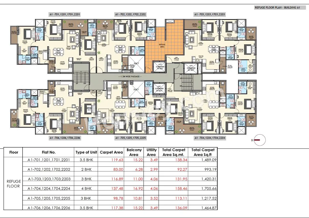Floor Plan 7