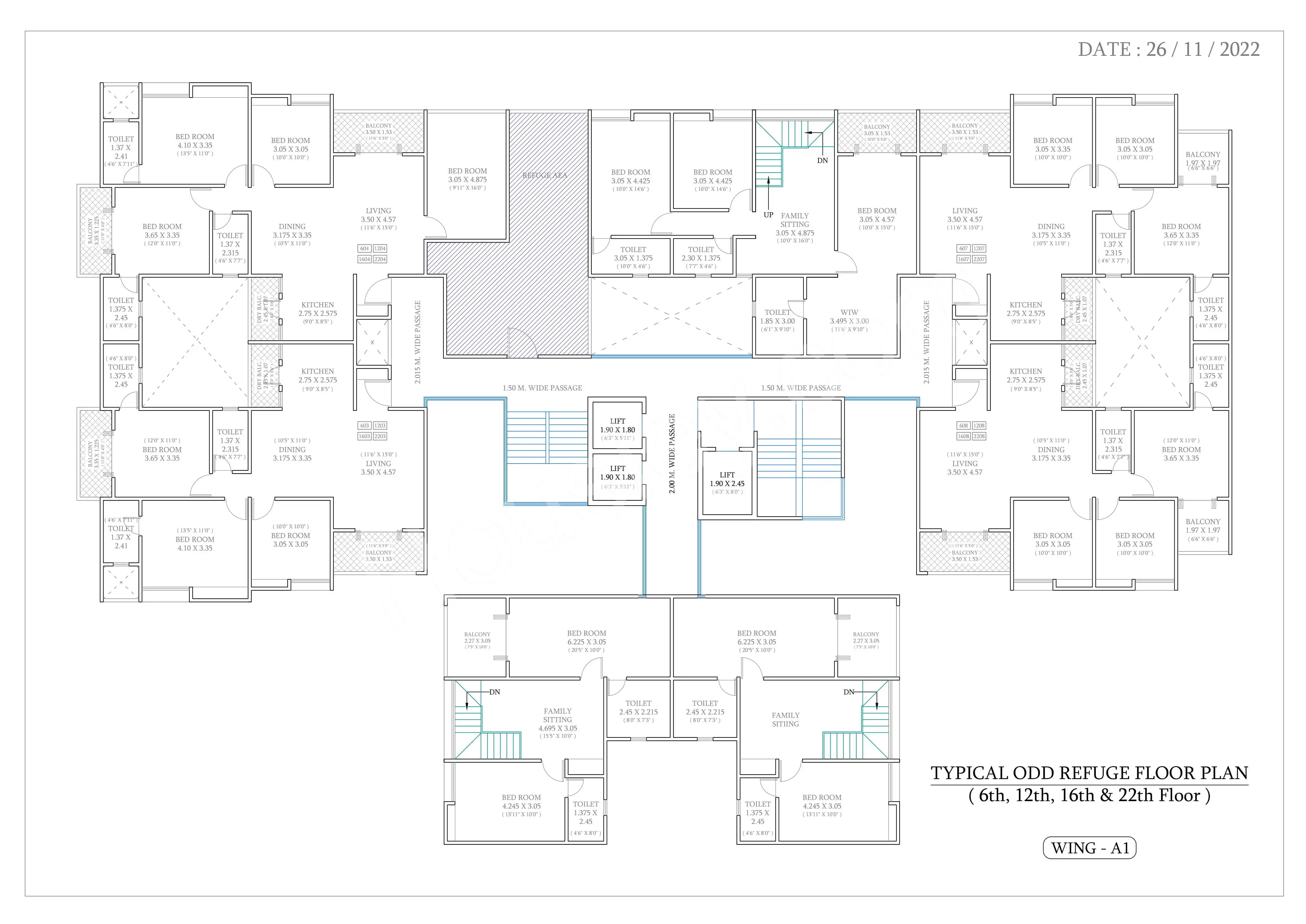 Floor Plan 3