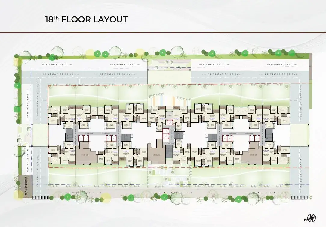 Garve Emerald Master Plan