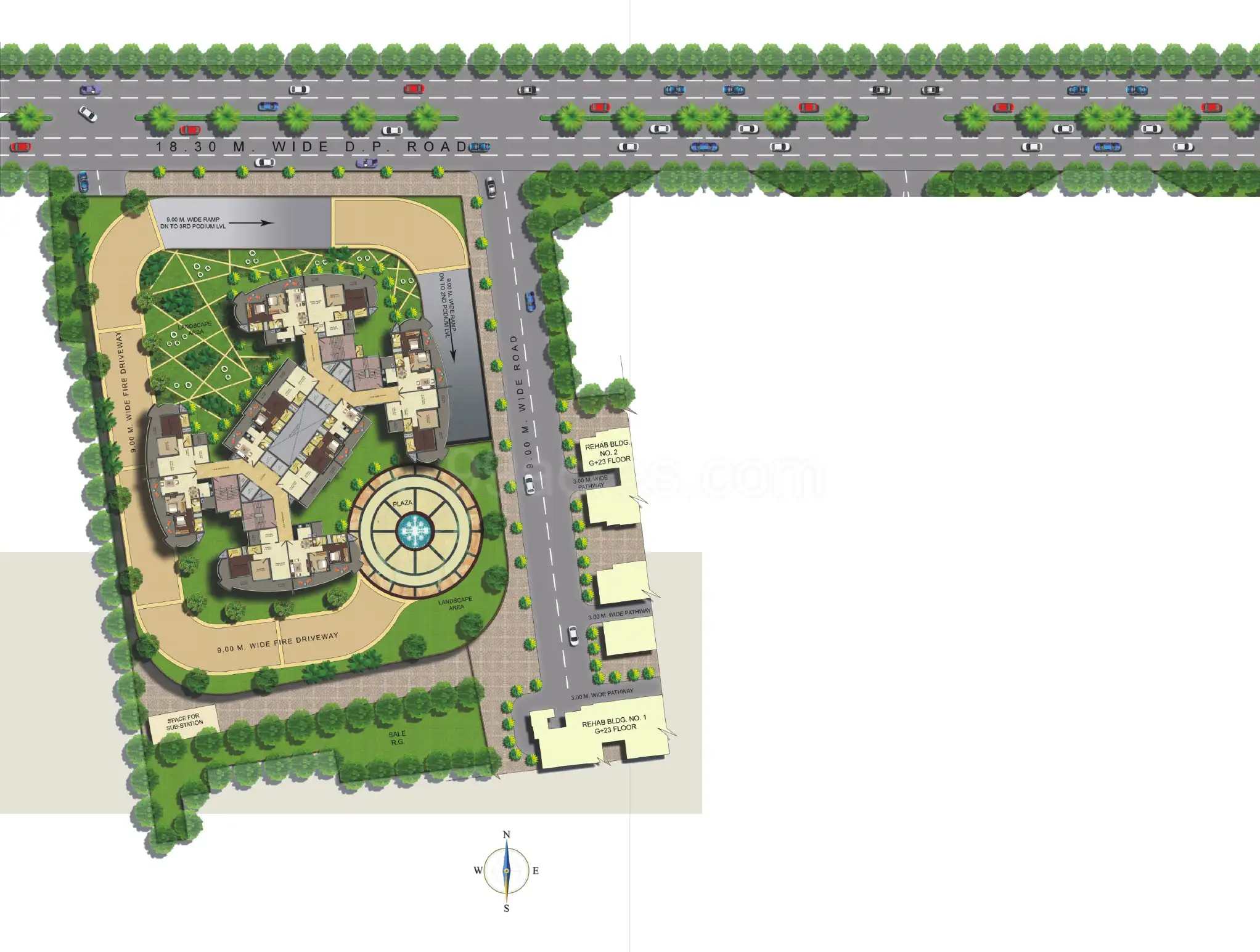 Master Plan 1