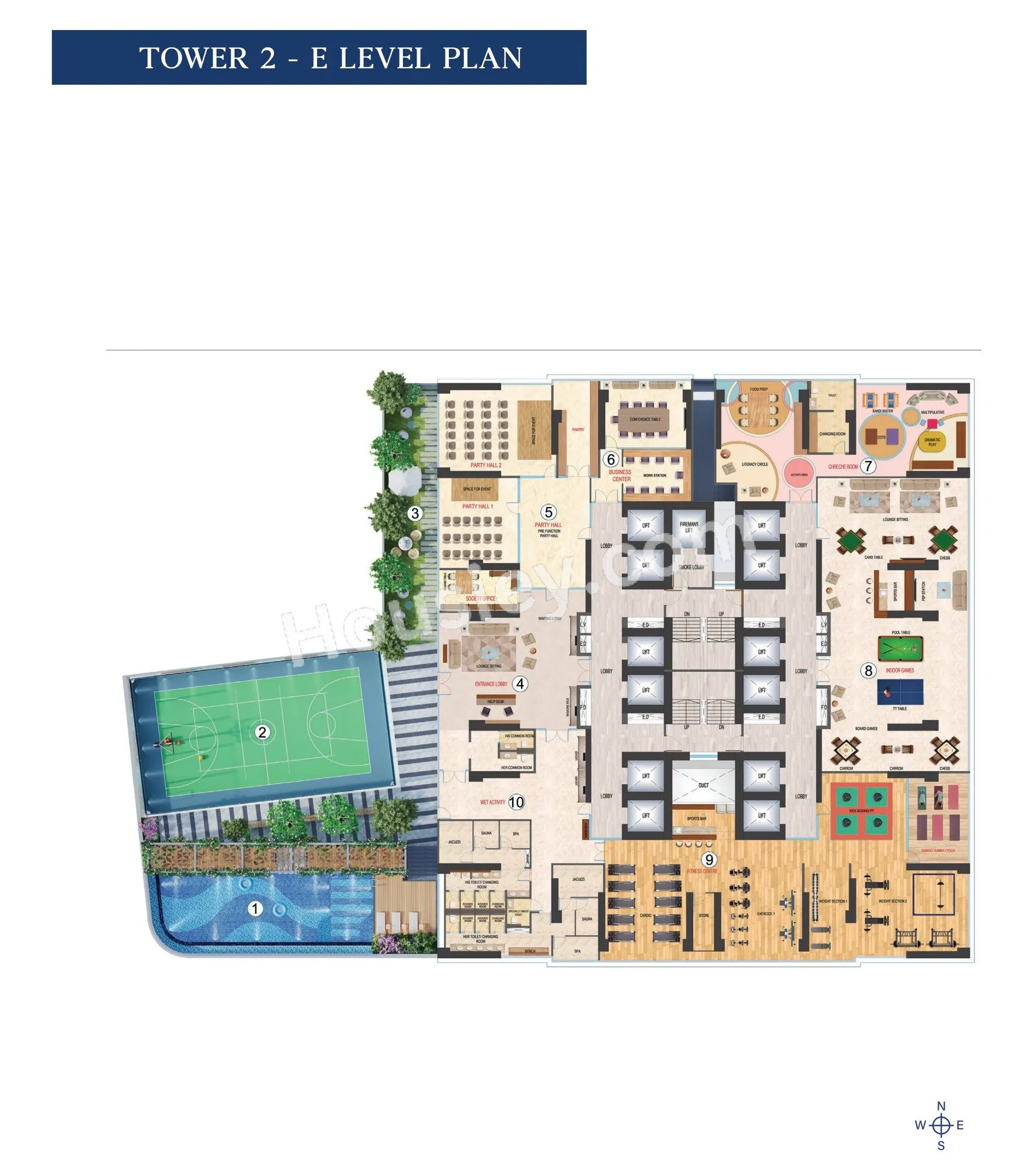 Floor Plan 3