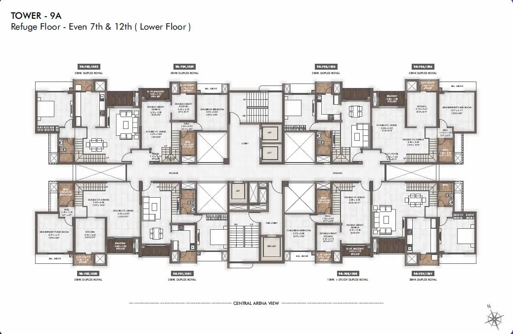 Floor Plan 4
