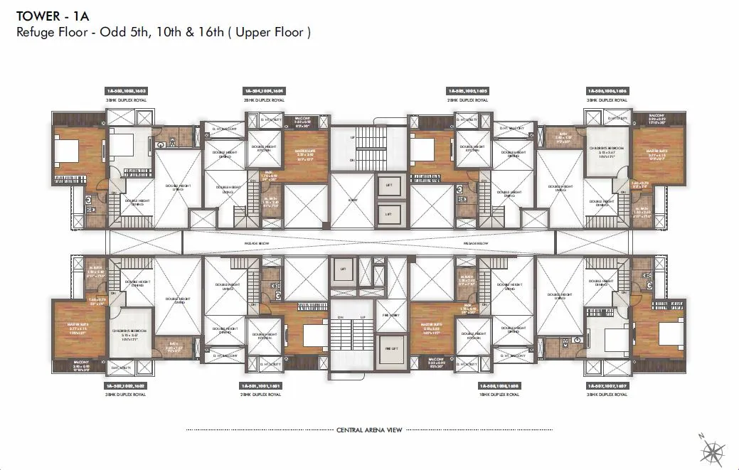 Floor Plan 3