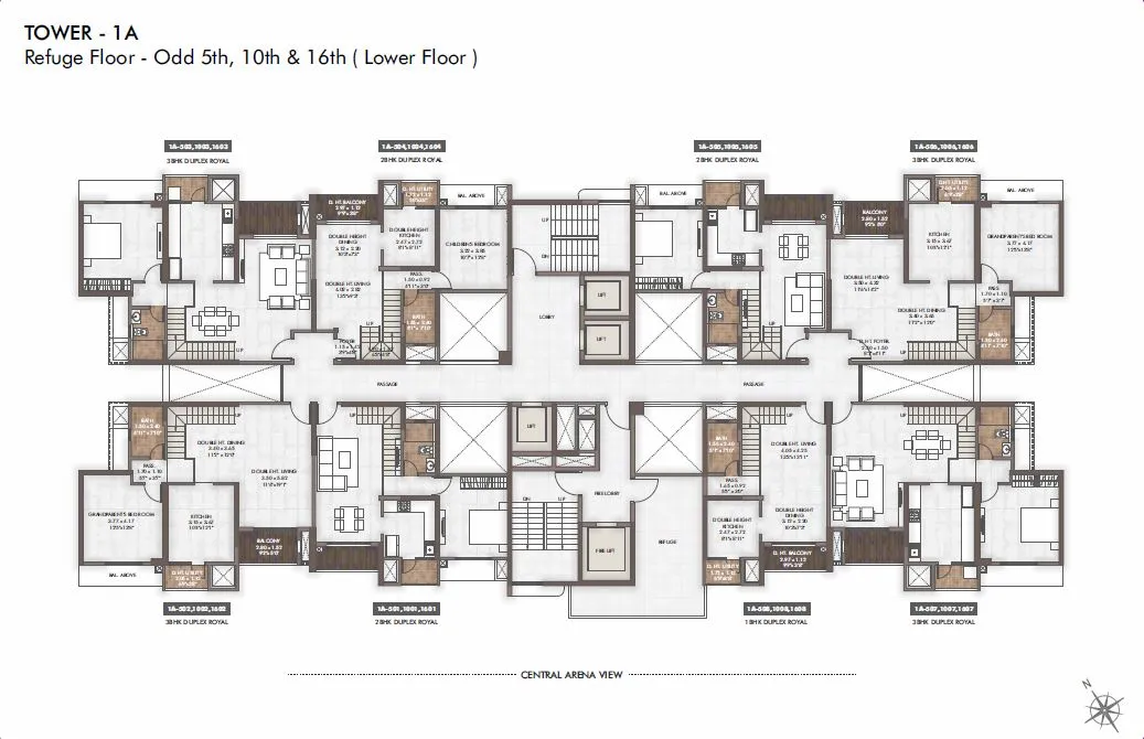 Floor Plan 5