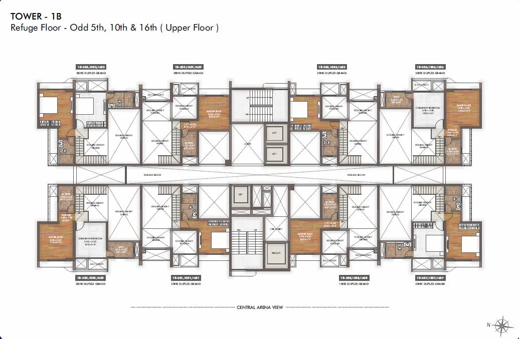 Floor Plan 6
