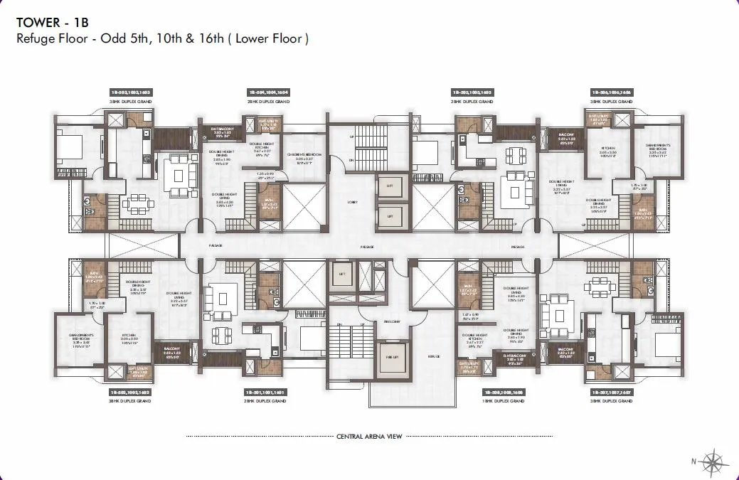 Floor Plan 9