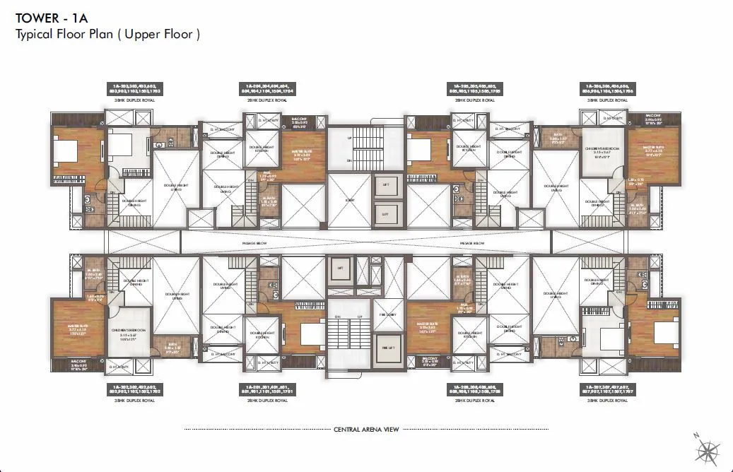 Floor Plan 8
