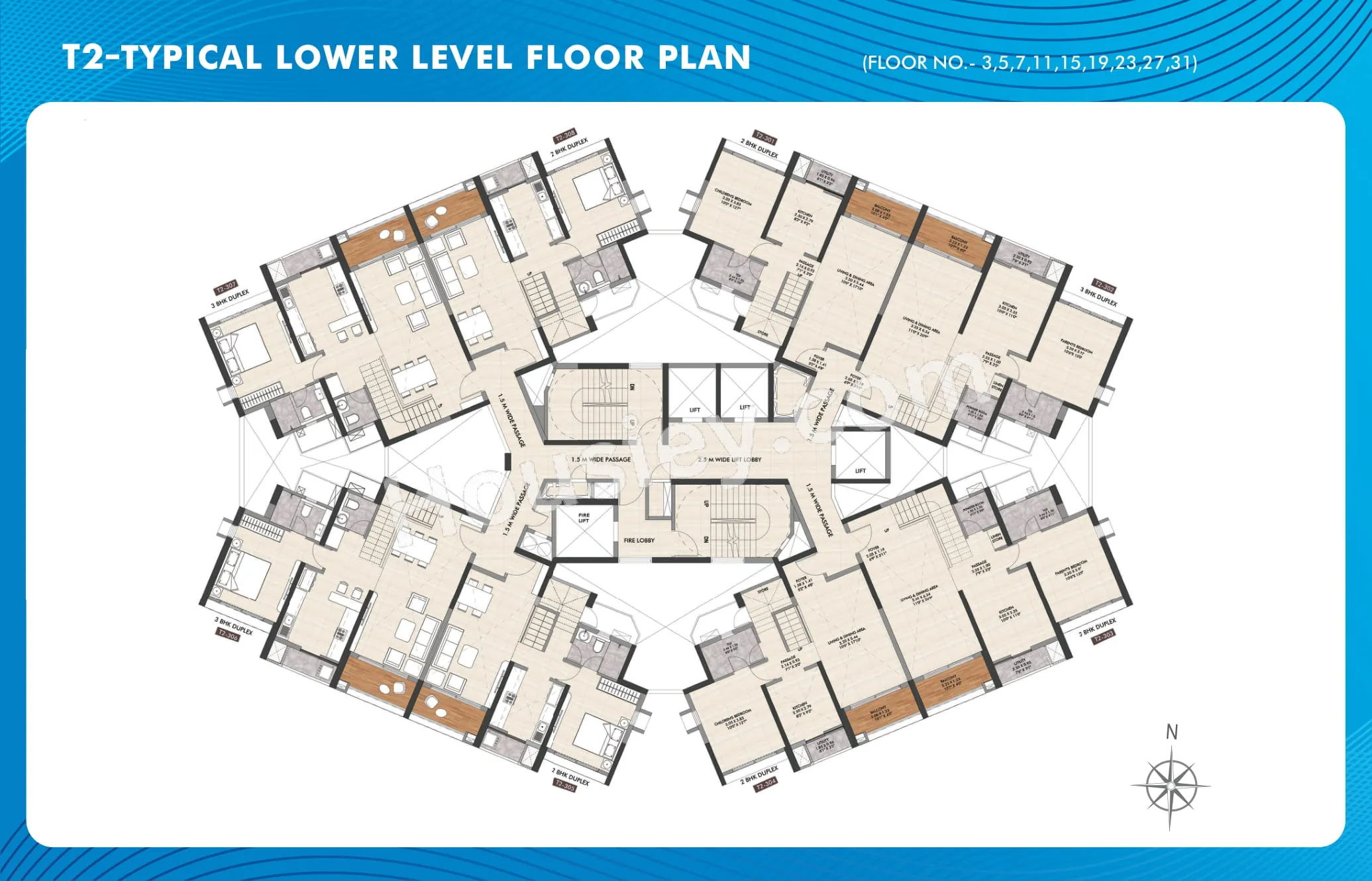 Floor Plan 6