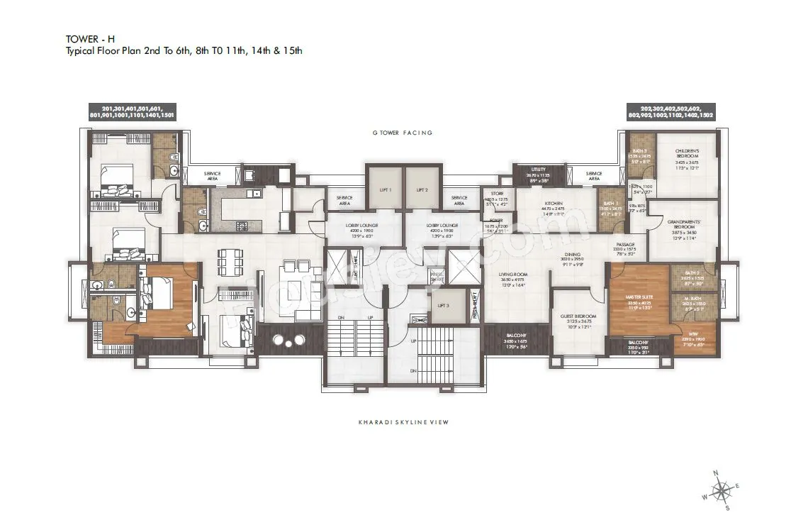 Floor Plan 3