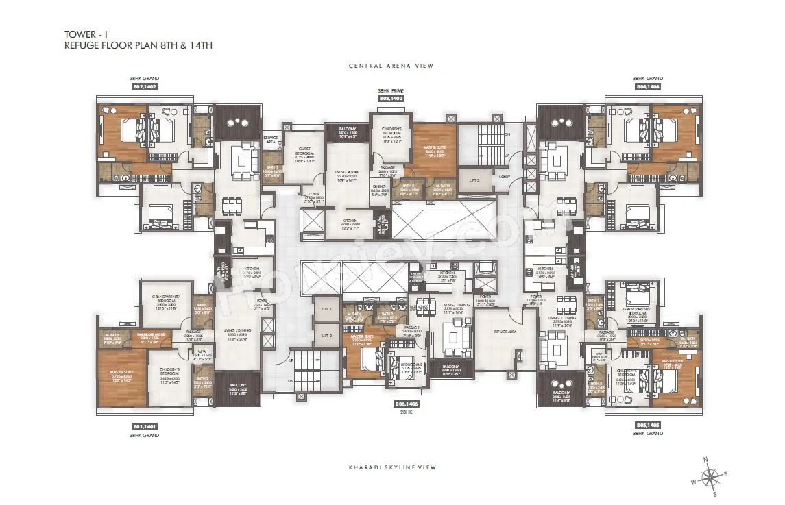 Floor Plan 4