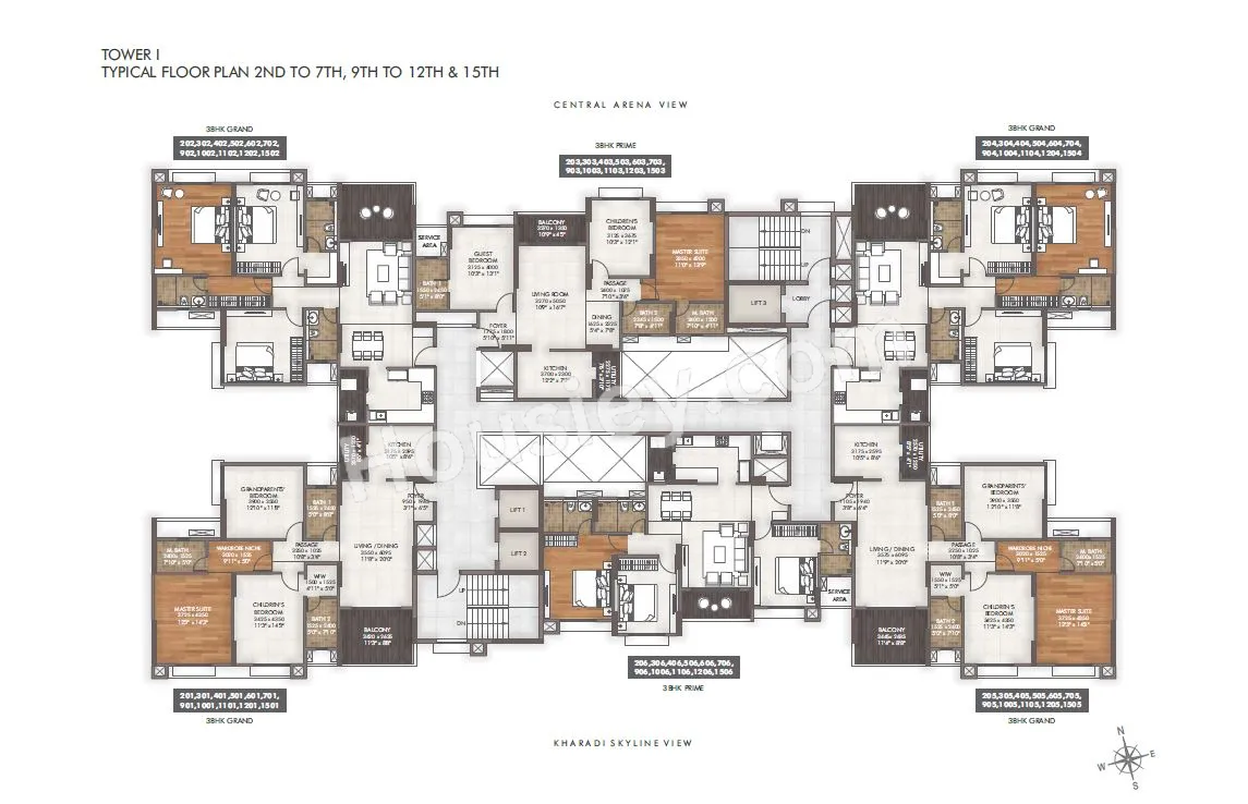 Floor Plan 5