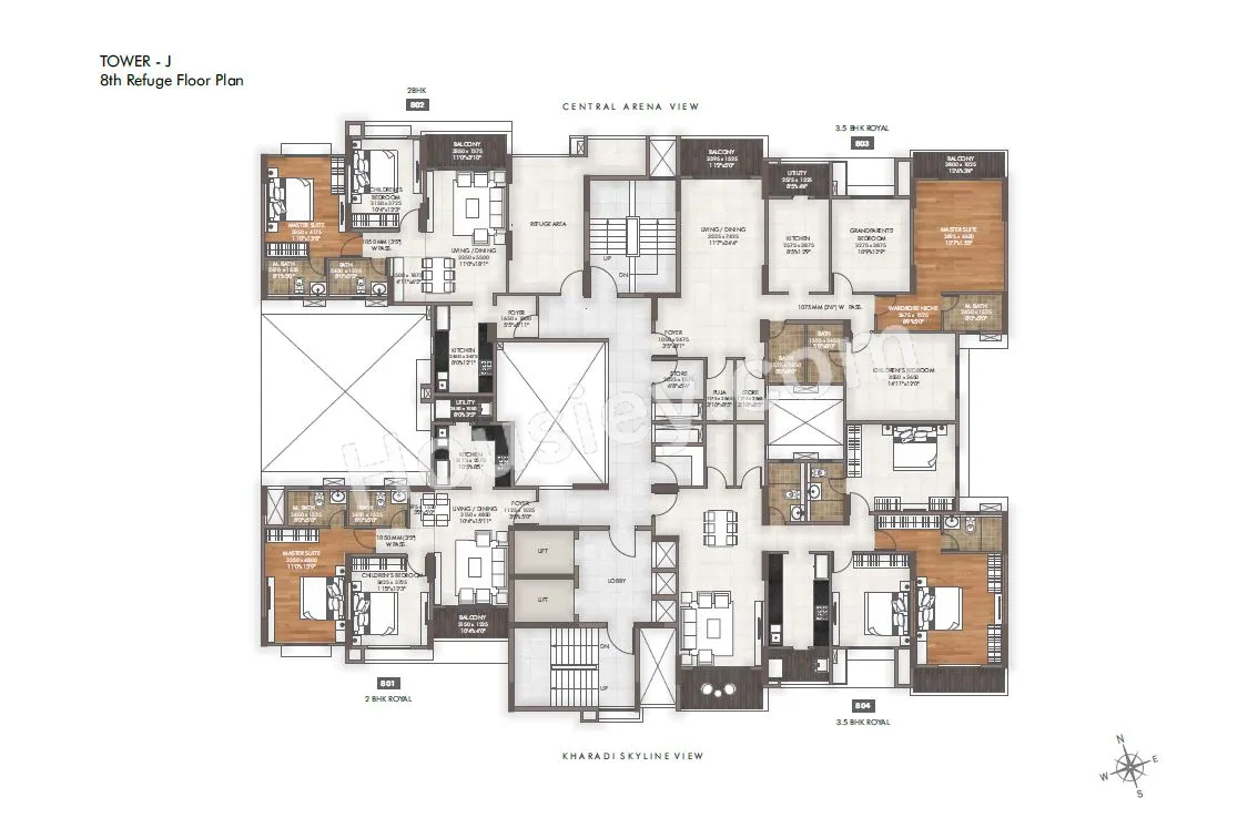Floor Plan 6