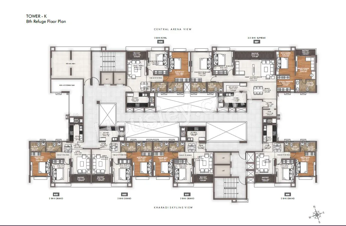 Floor Plan 8