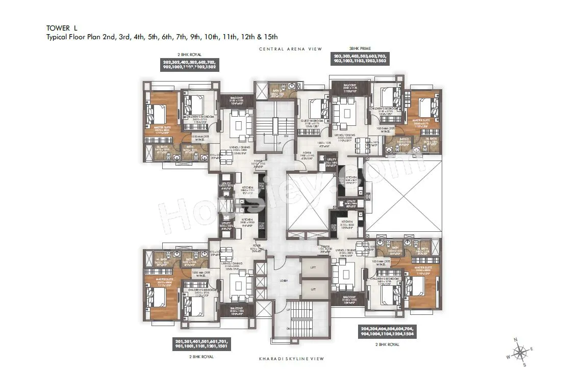 Floor Plan 11