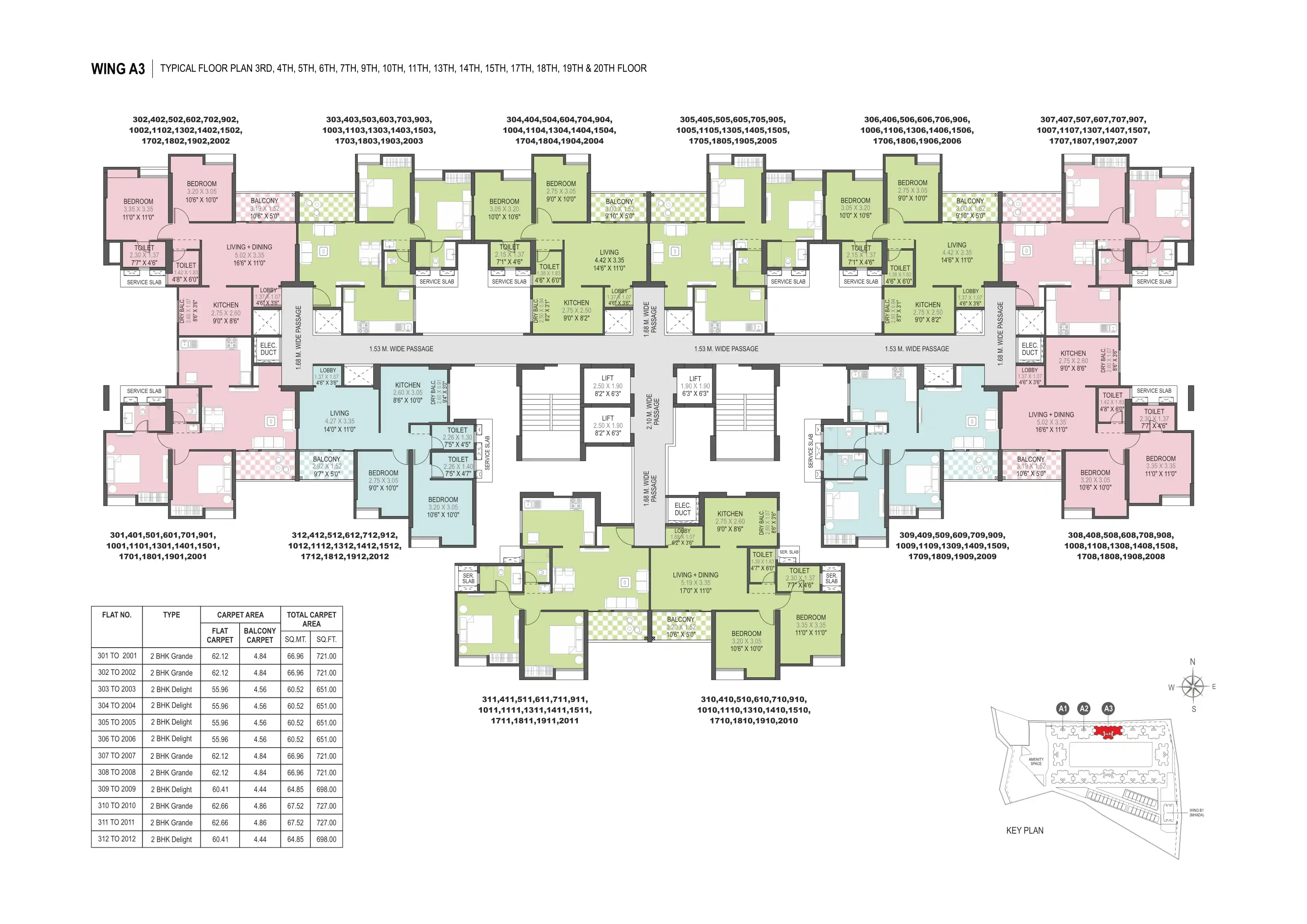 Floor Plan 9