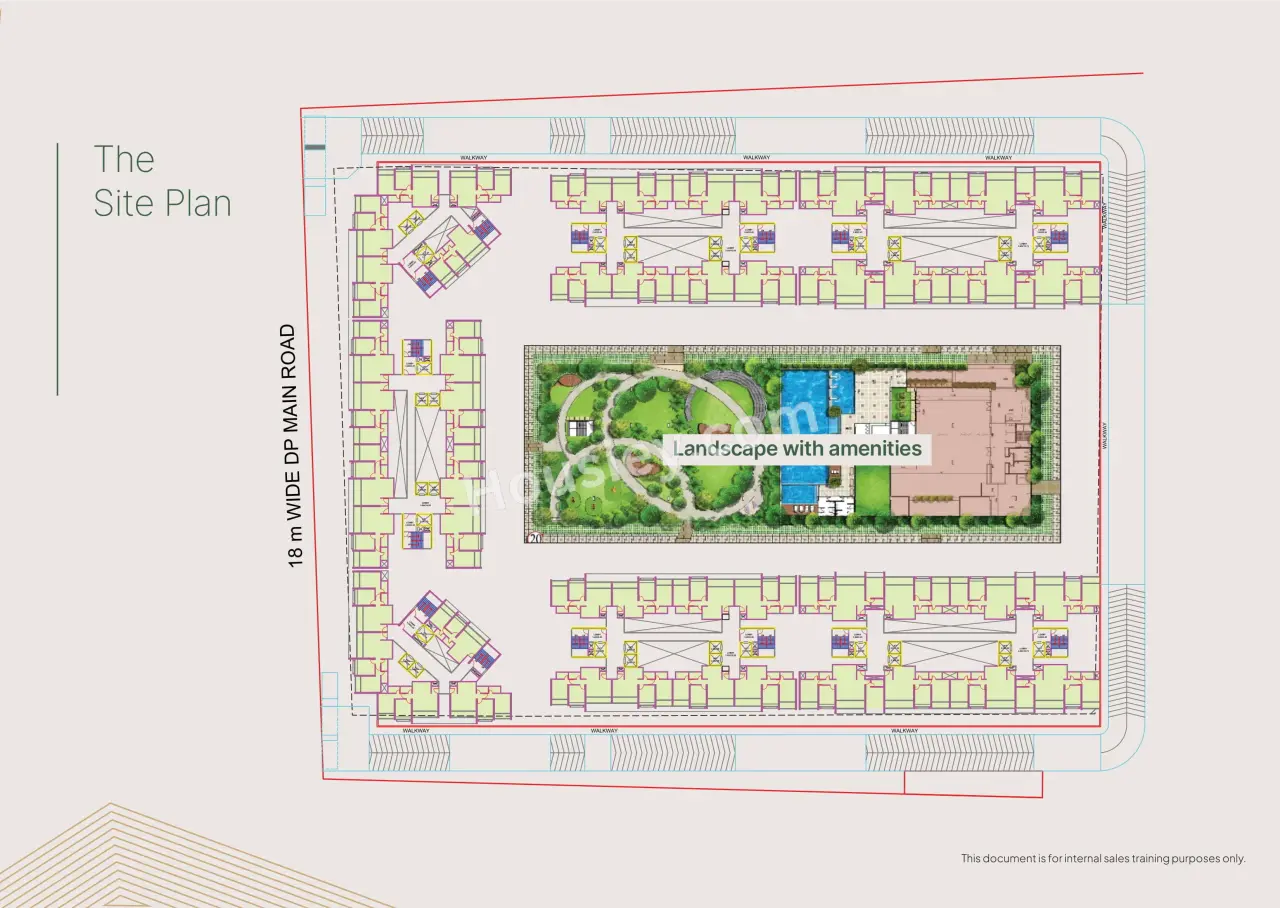 Global Peak Horizon Master Plan
