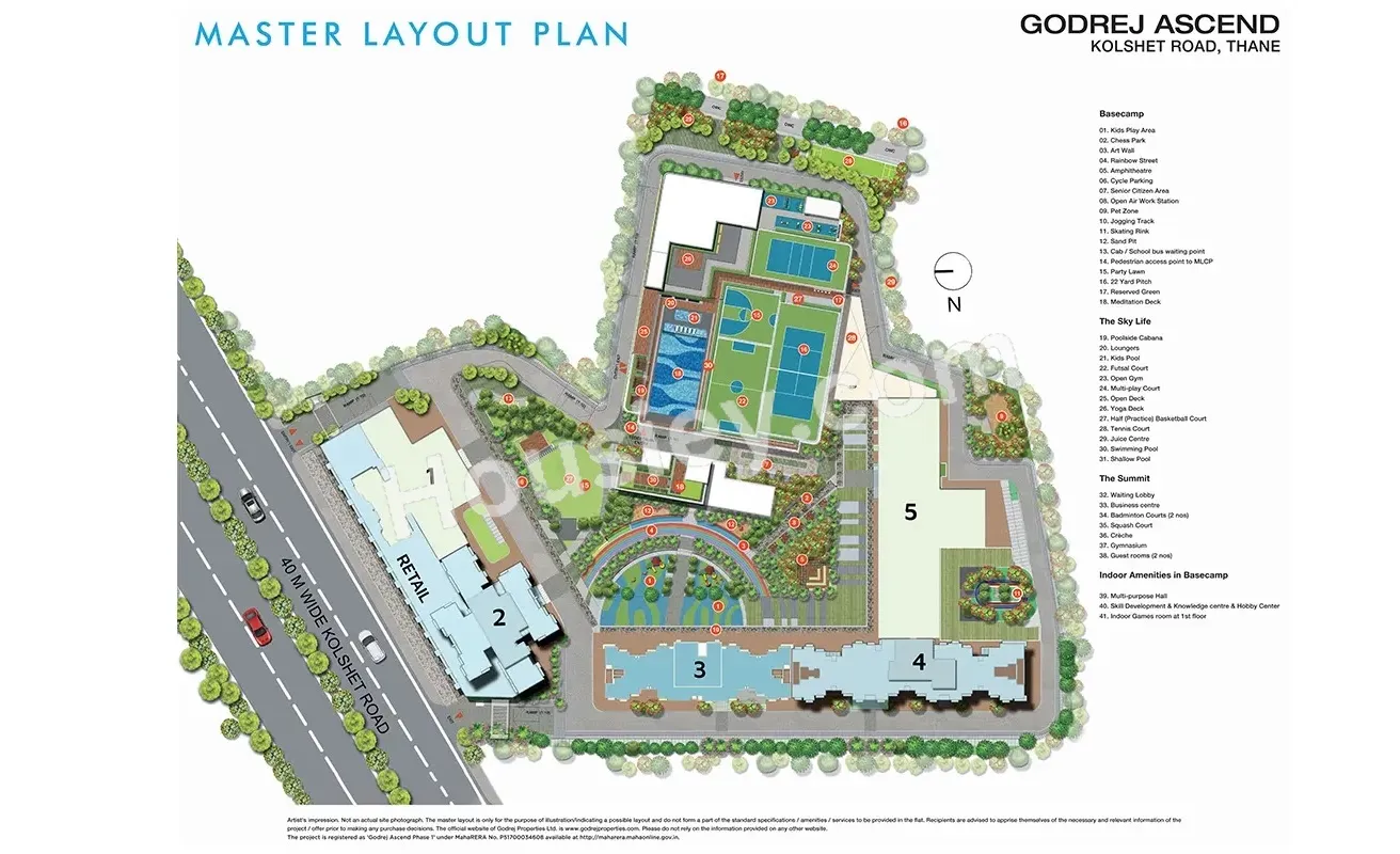 Master Plan 1