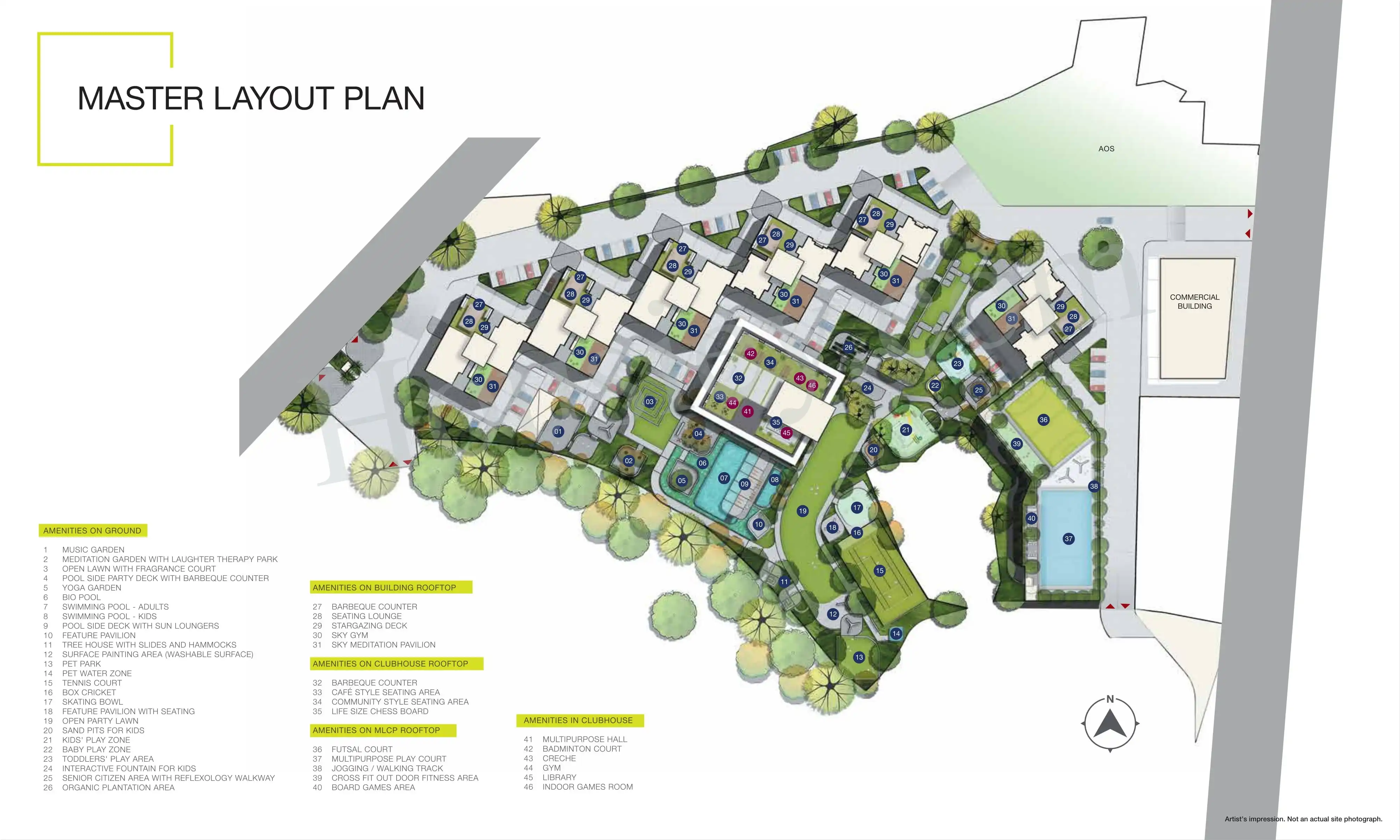 Master Plan 1