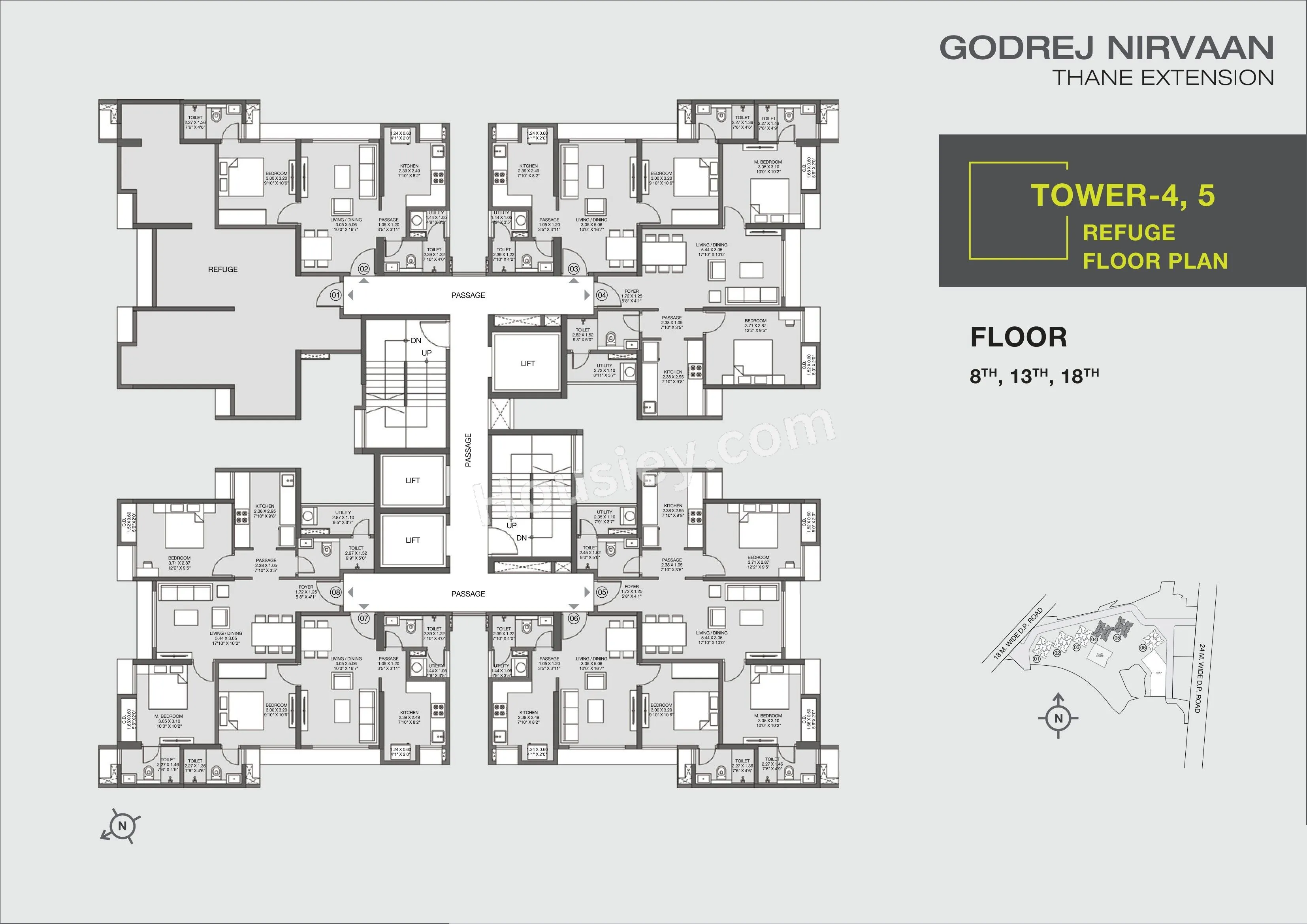 Floor Plan 5