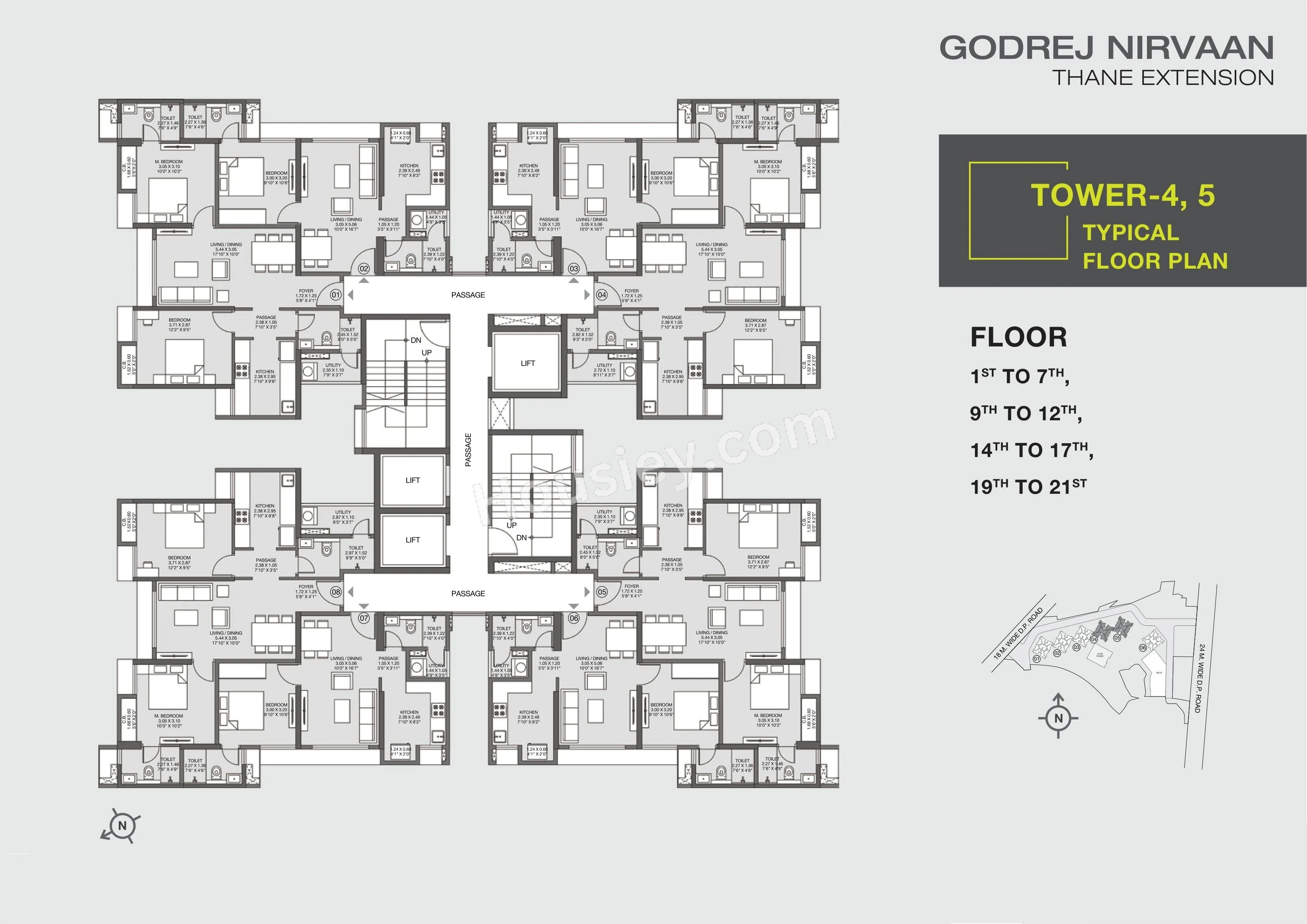 Floor Plan 6
