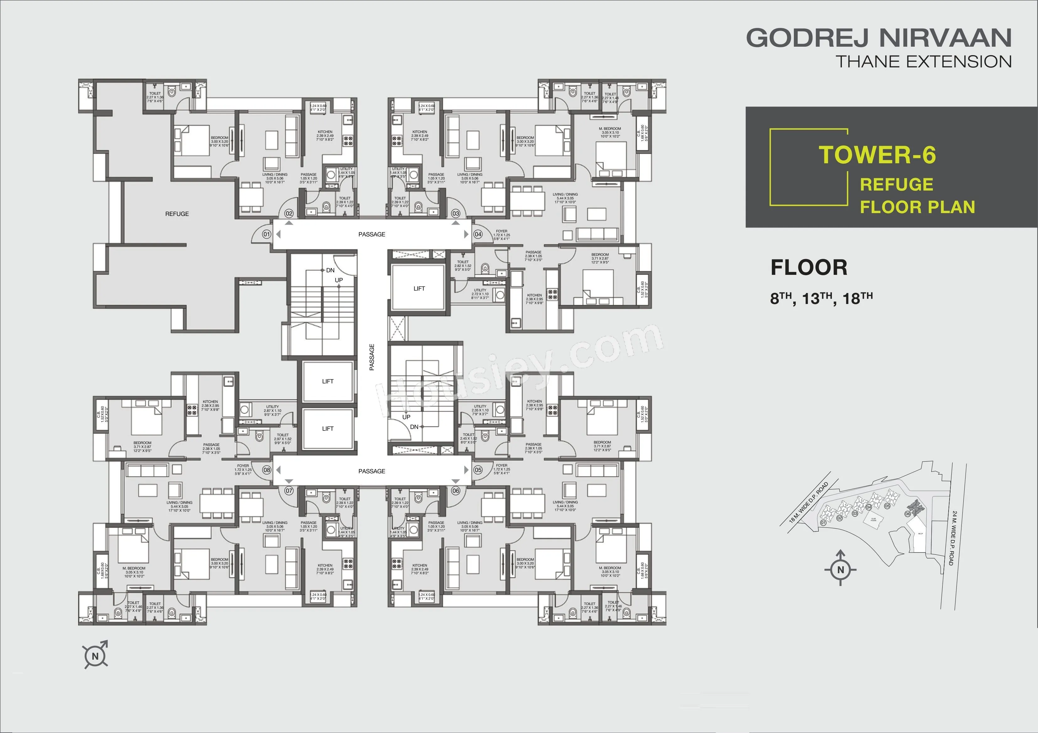 Floor Plan 7