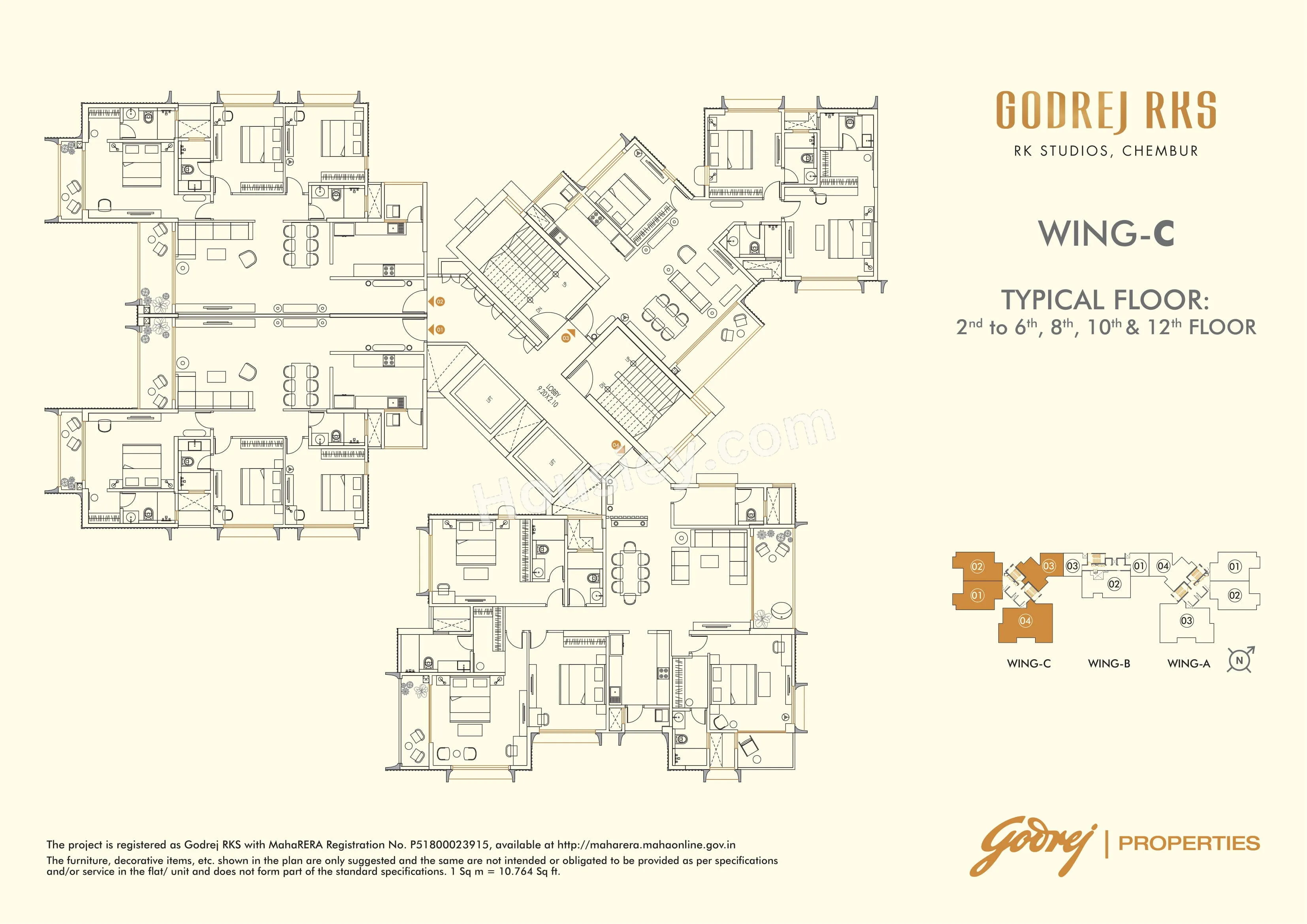 Floor Plan 6