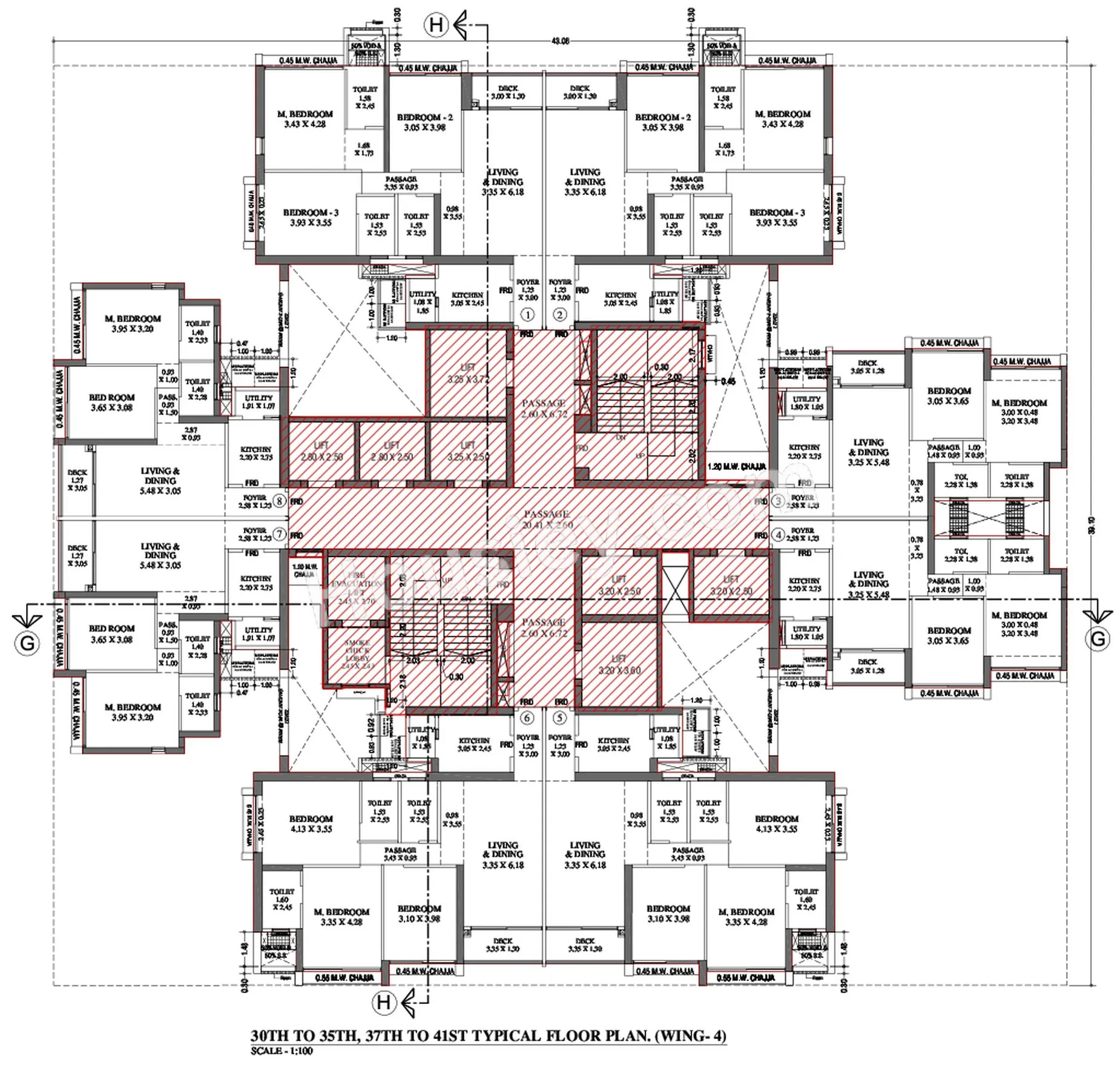 Floor Plan 4