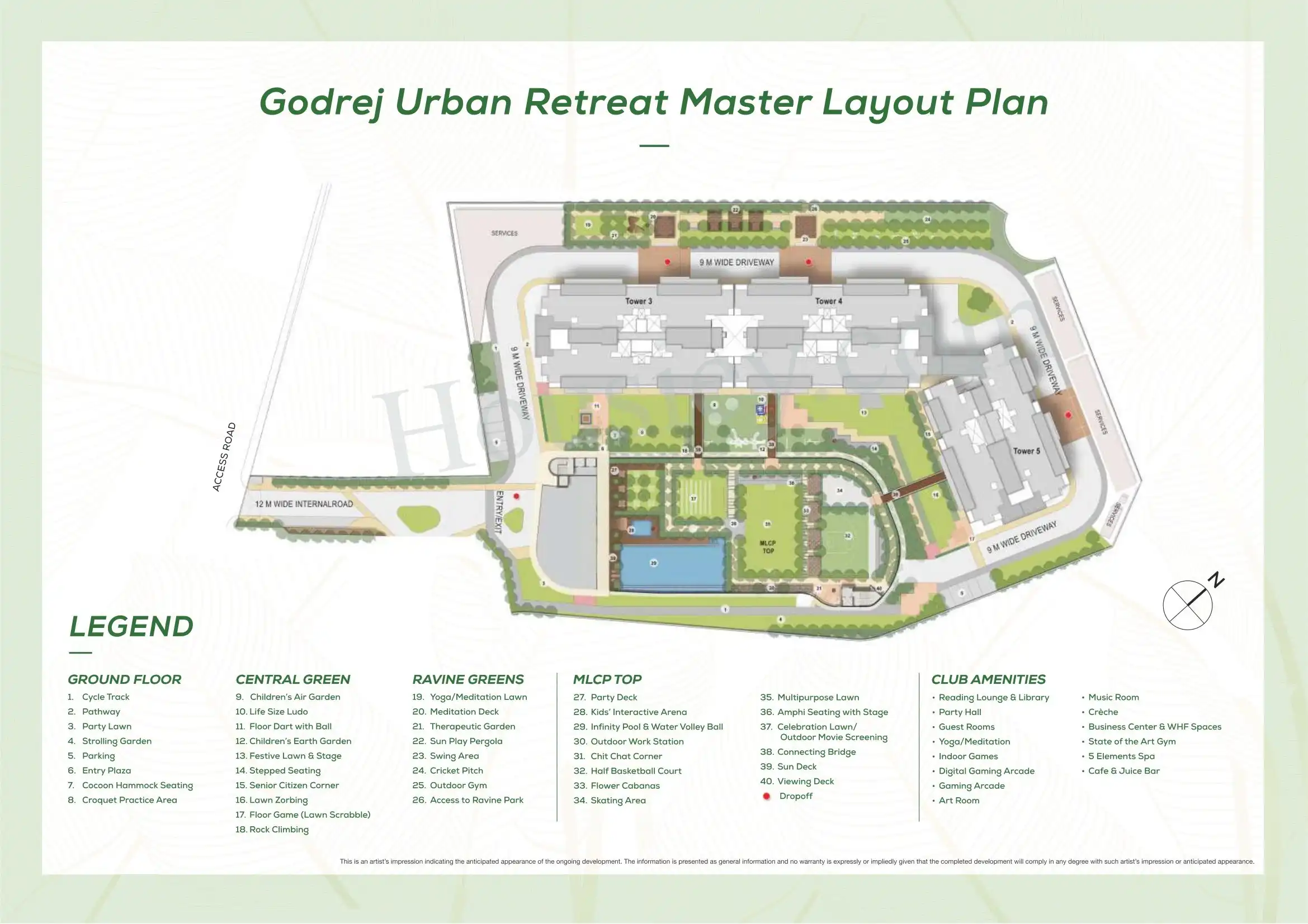 Master Plan 1