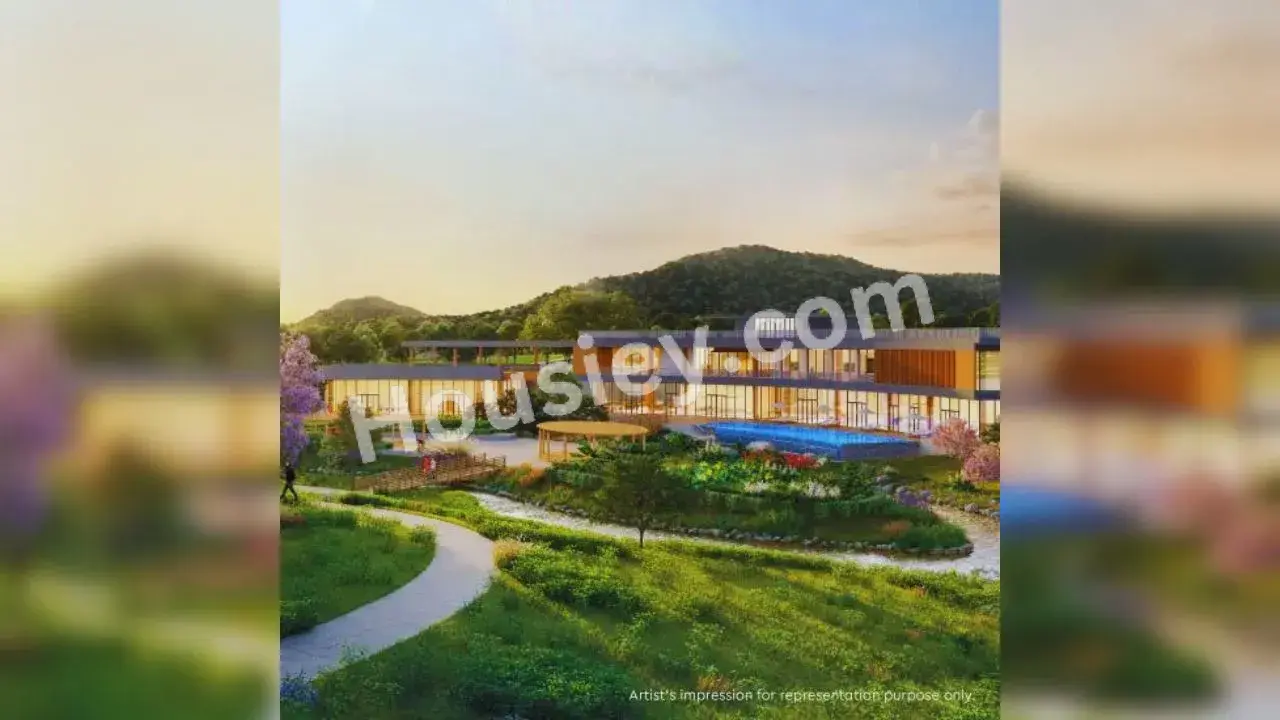 Godrej Woodside Estate karjat