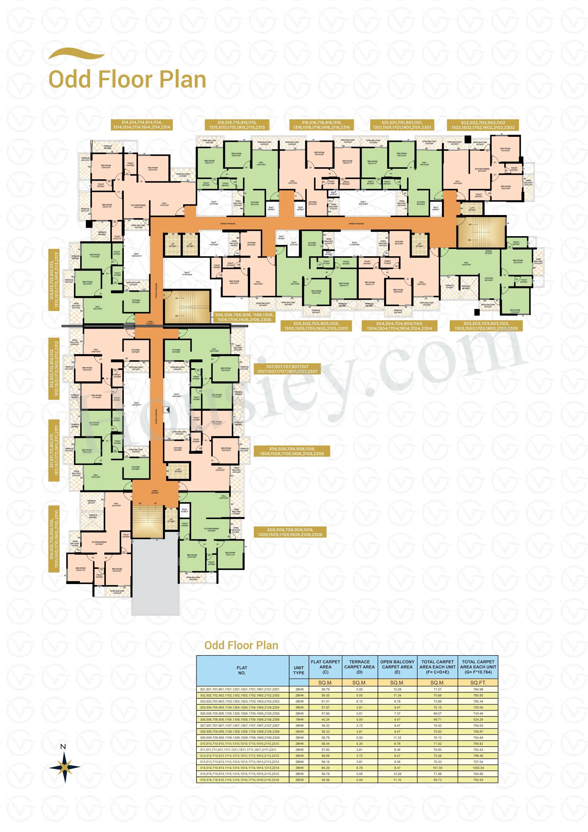 Floor Plan 3