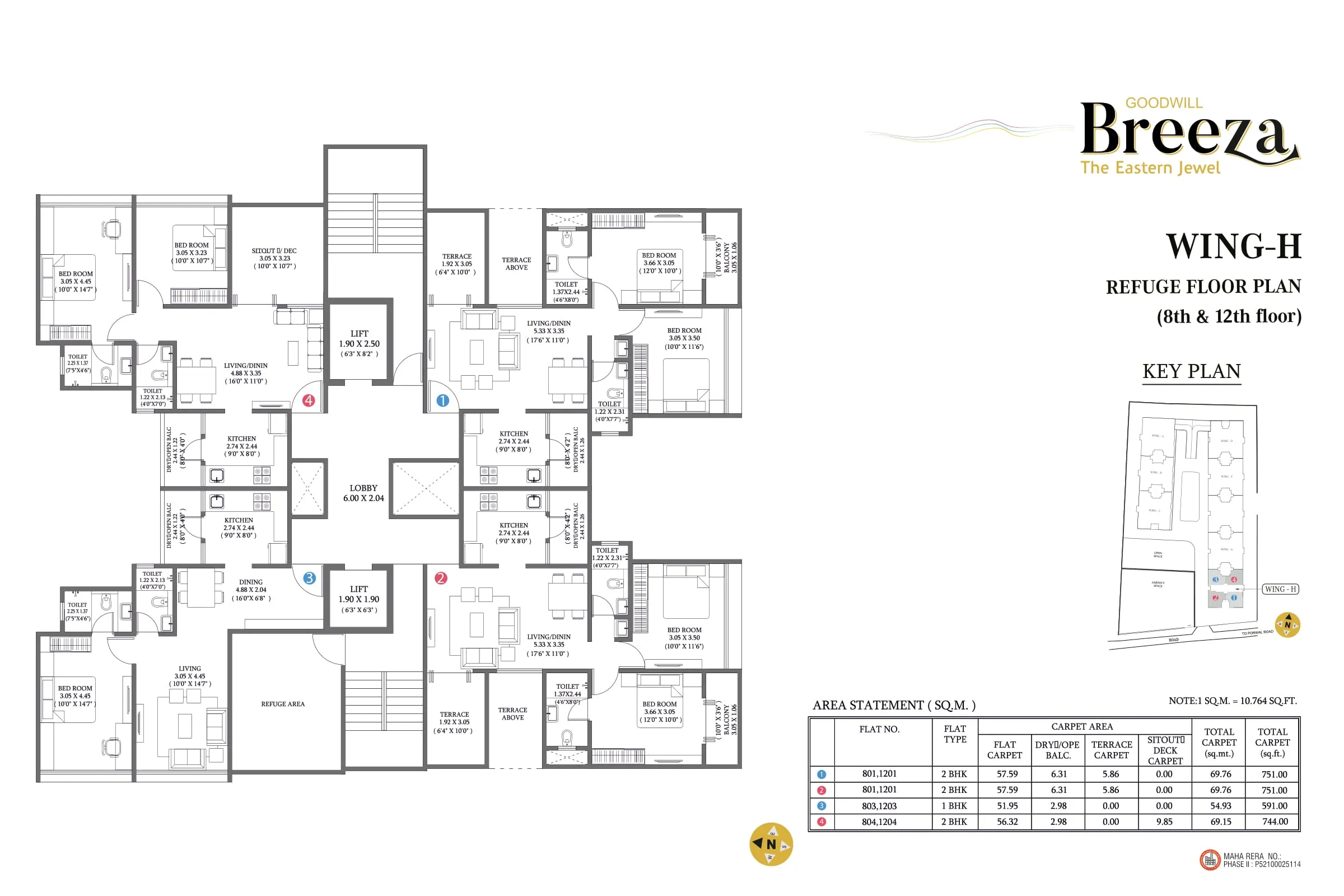 Floor Plan 9
