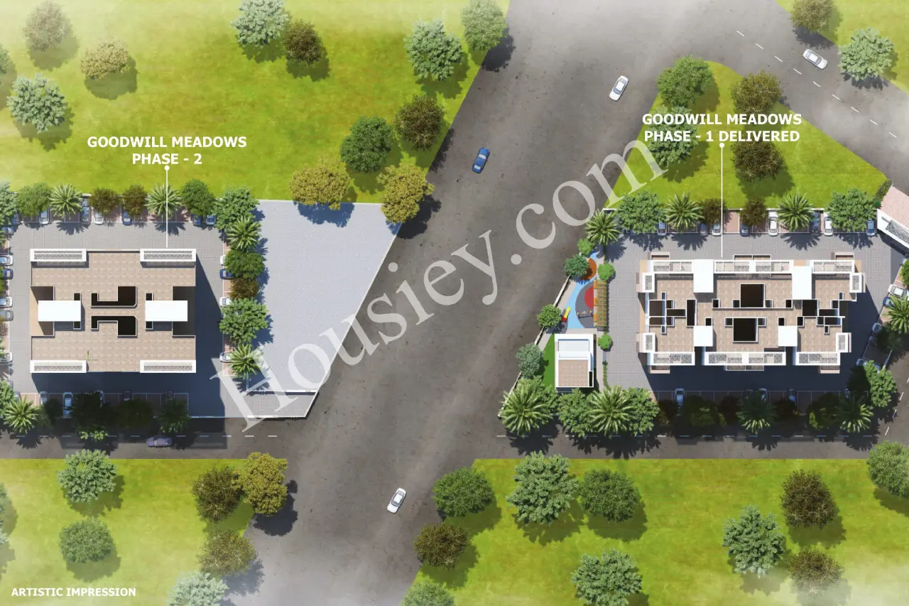 Choice Goodwill Meadows Phase II Master Plan