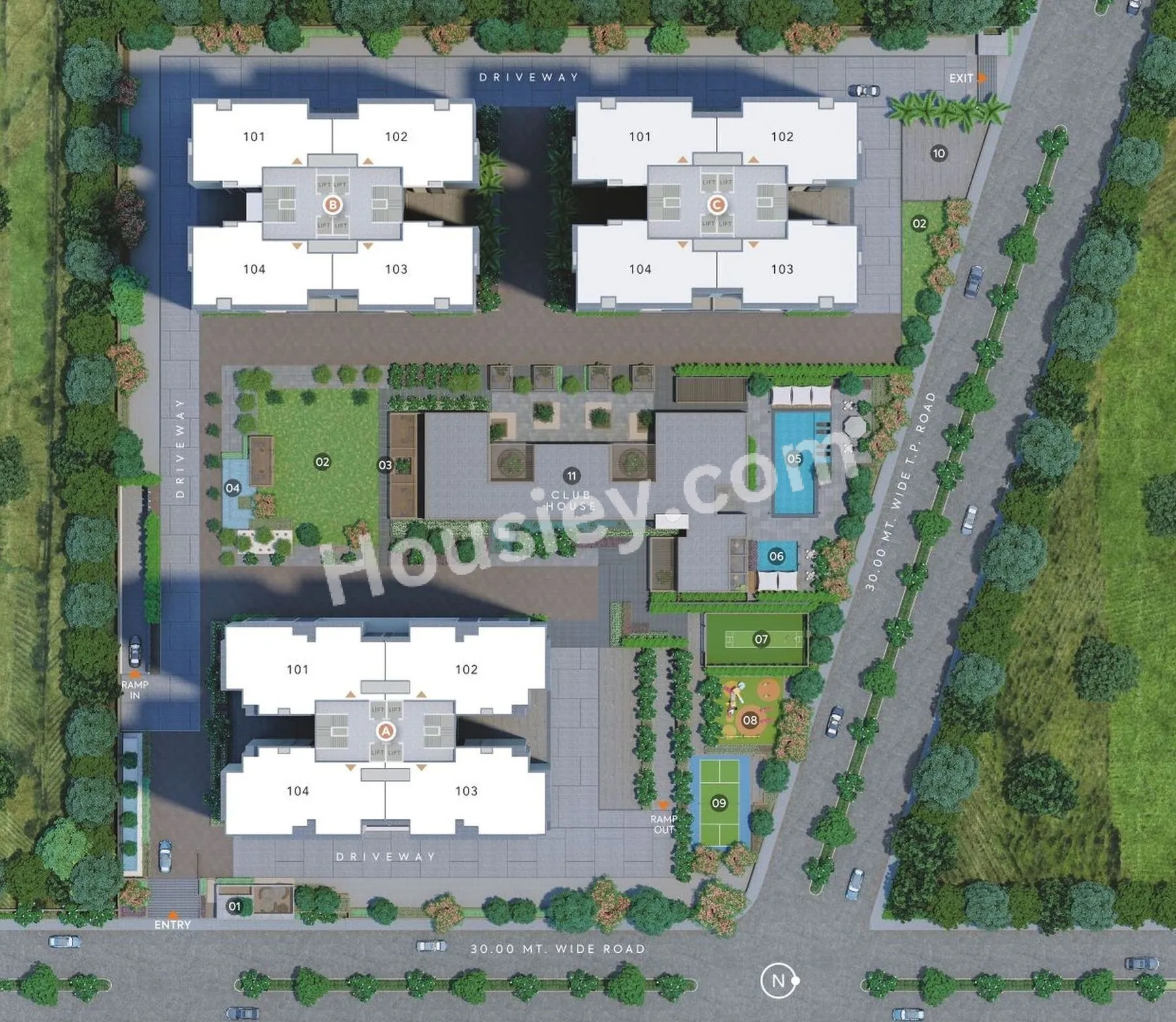 Master Plan 1