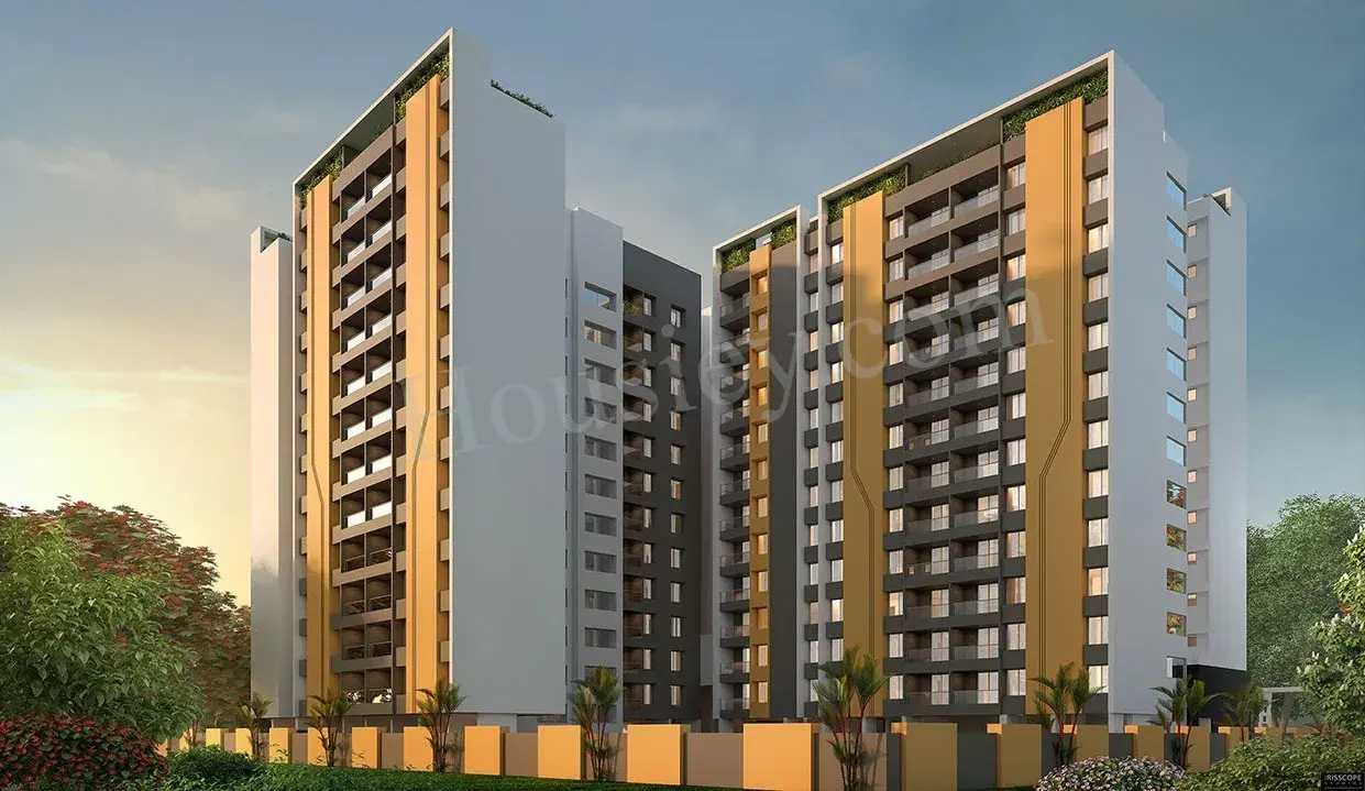 Gulmohar Sky Park